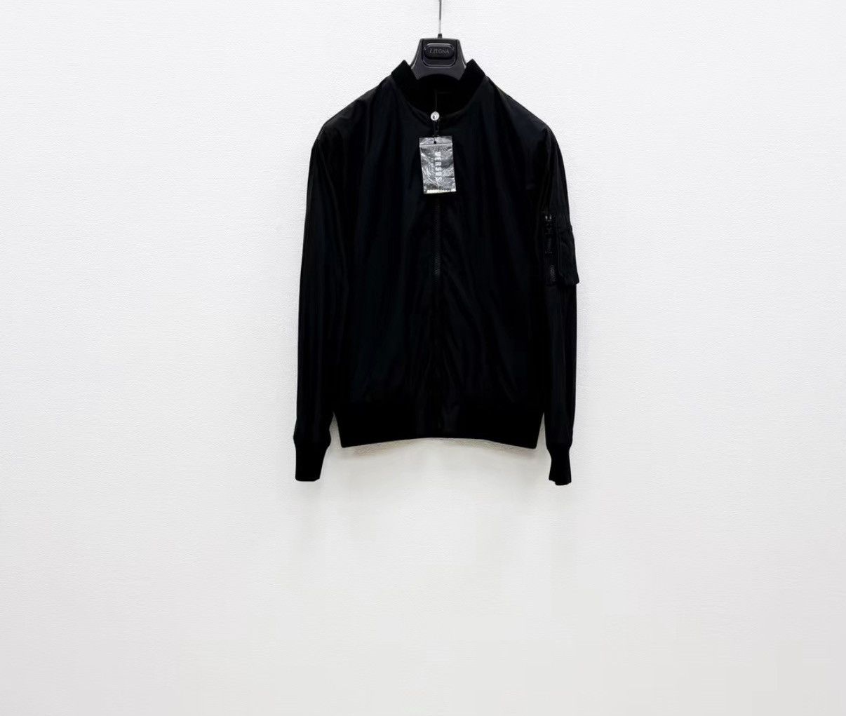 LAD MUSICIAN Ester Serge Big Short Jacket