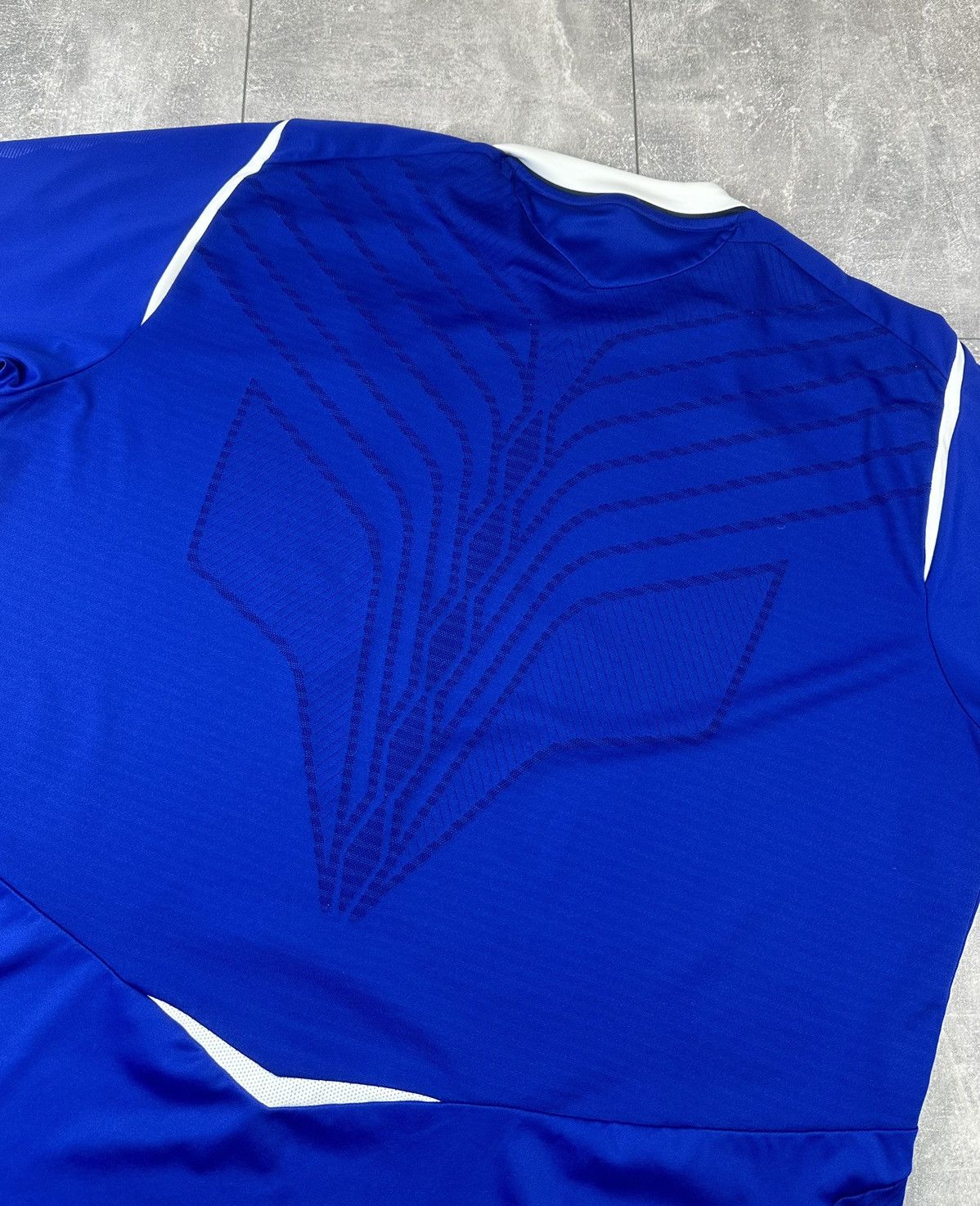 Umbro Umbro Everton 2008/09 Home Soccer Football Jersey Size US XXL / EU 58 / 5 - 19 Thumbnail
