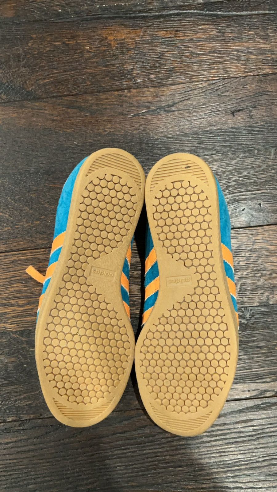 Adidas × Vintage Adidas STADT Size US 9.5 / EU 42-43 - 6 Thumbnail