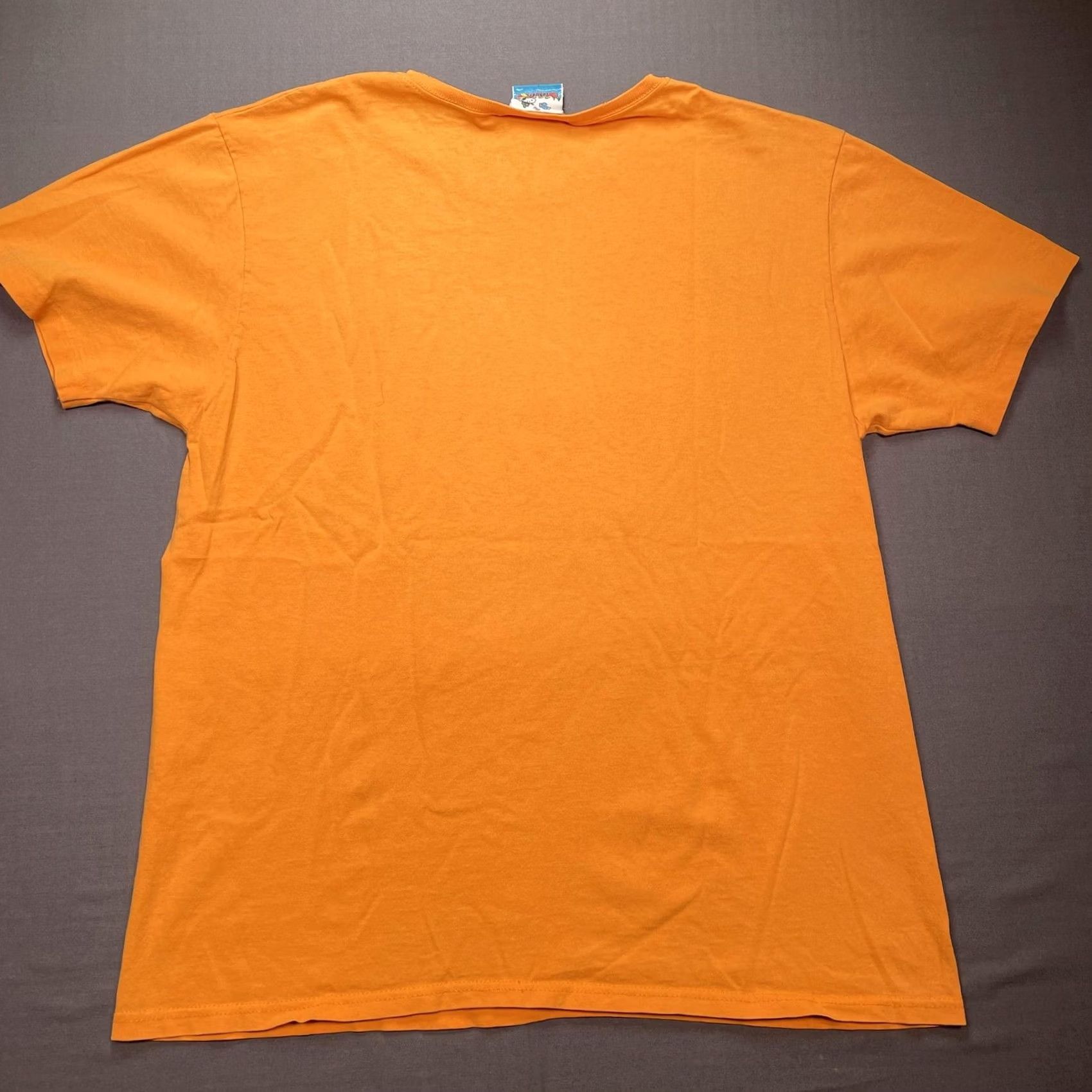Vintage VINTAGE Knott's Camp Snoopy Shirt Mens L Orange California Beach Snoopy Graphic 90s Size US L / EU 52-54 / 3 - 7 Thumbnail