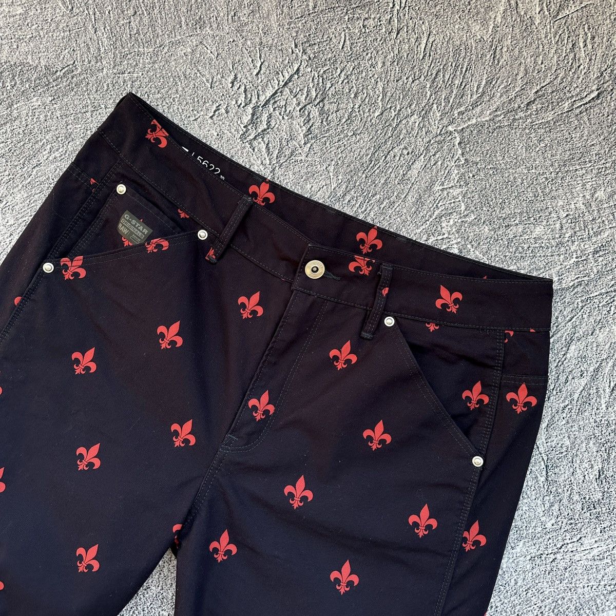 G-Star 🔥Women’s Jeans G-Star Raw 3D Mid Size: 27/30 Size 27" / US 4 / IT 40 - 7 Thumbnail