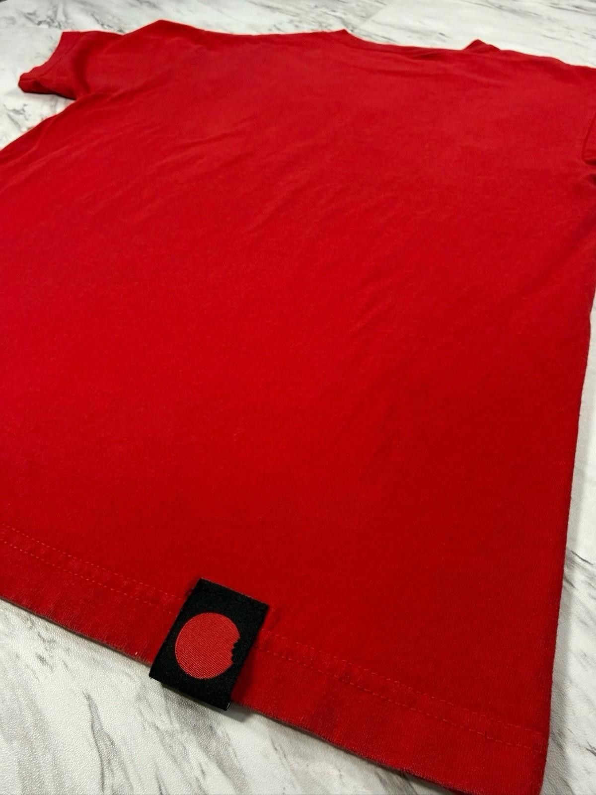Other Cookies SF Red Logo Tee Mens (Medium) – Bold Streetwear #8 Size US M / EU 48-50 / 2 - 6 Thumbnail
