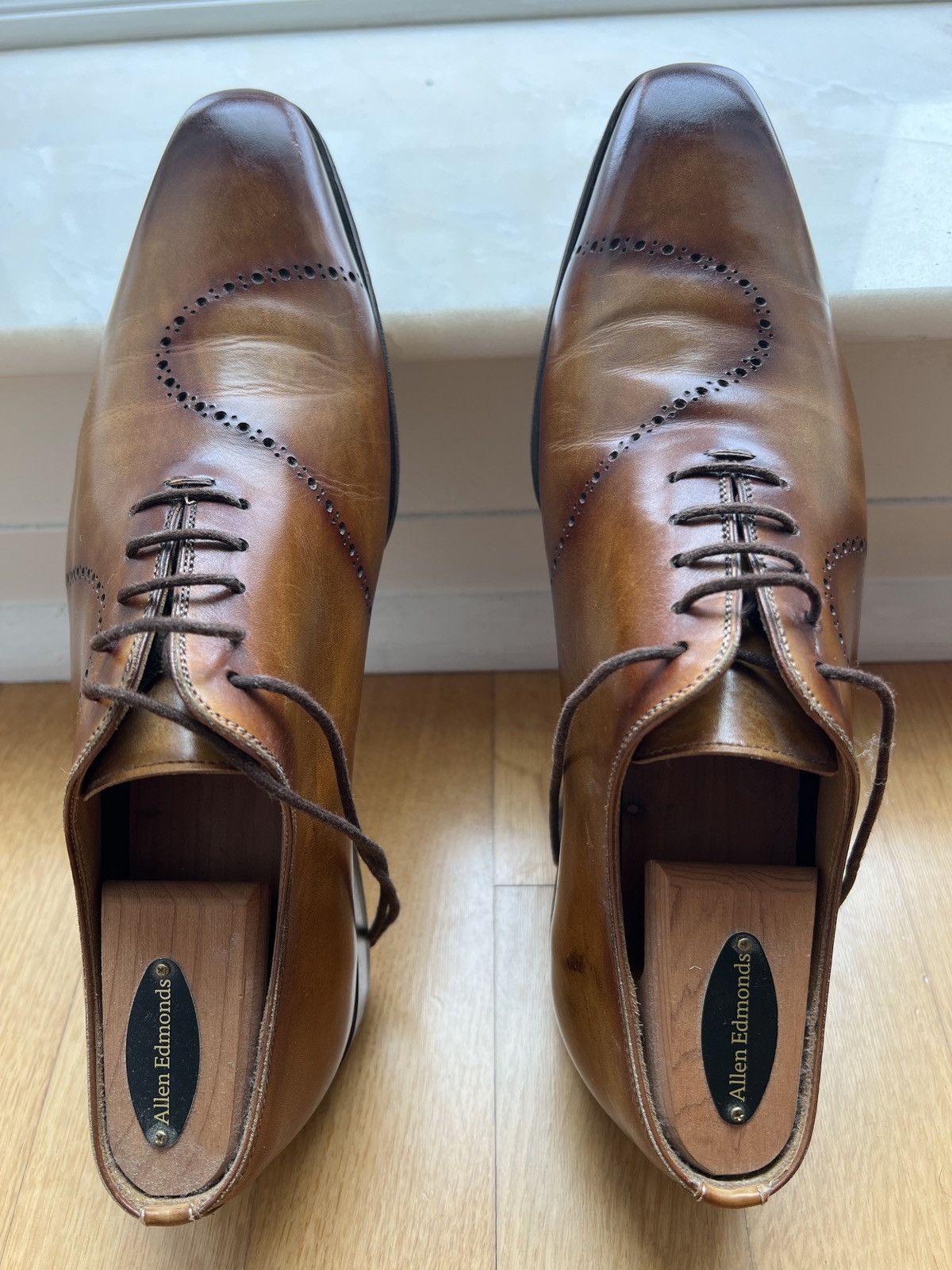 Altan Bottier EU Amazing Patina