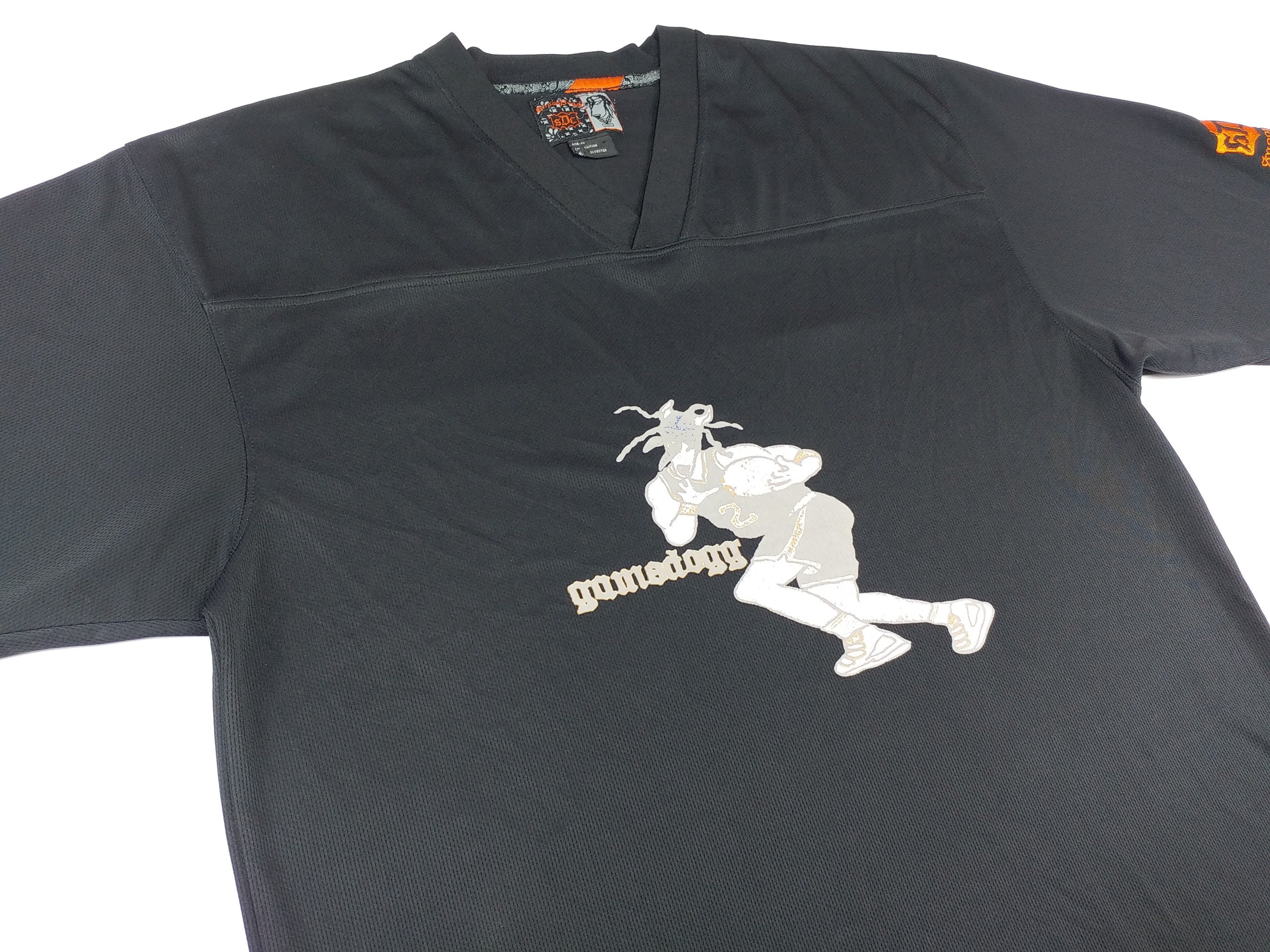 Snoop Dogg Snoop Dogg Clothing Company t-shirt, vintage, 90s hip hop XL Size US XL / EU 56 / 4 - 5 Thumbnail