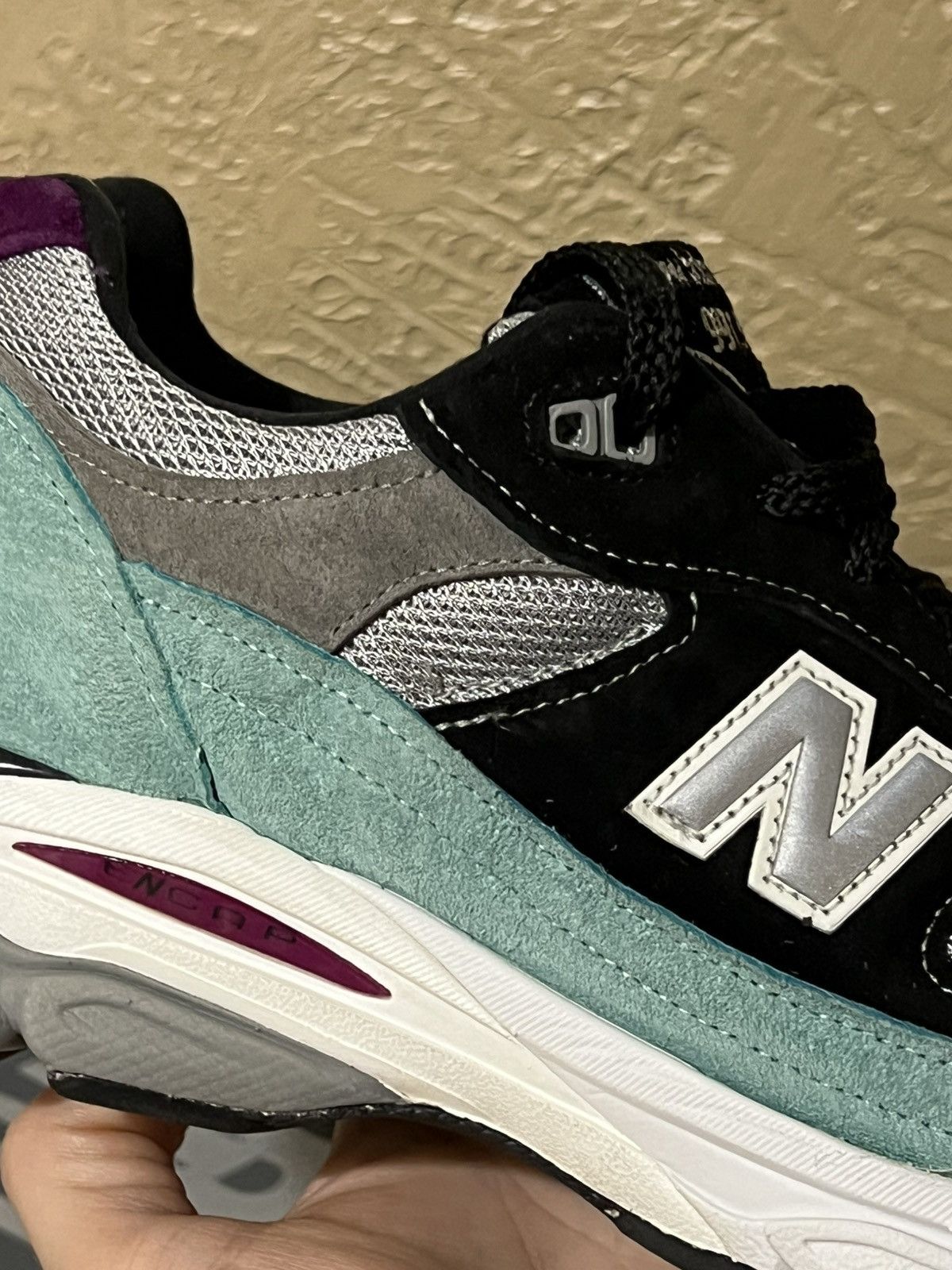 New Balance × Vintage New balance 991.9 made in England us11.5 us11(fact) Size US 11 / EU 44 - 7 Thumbnail