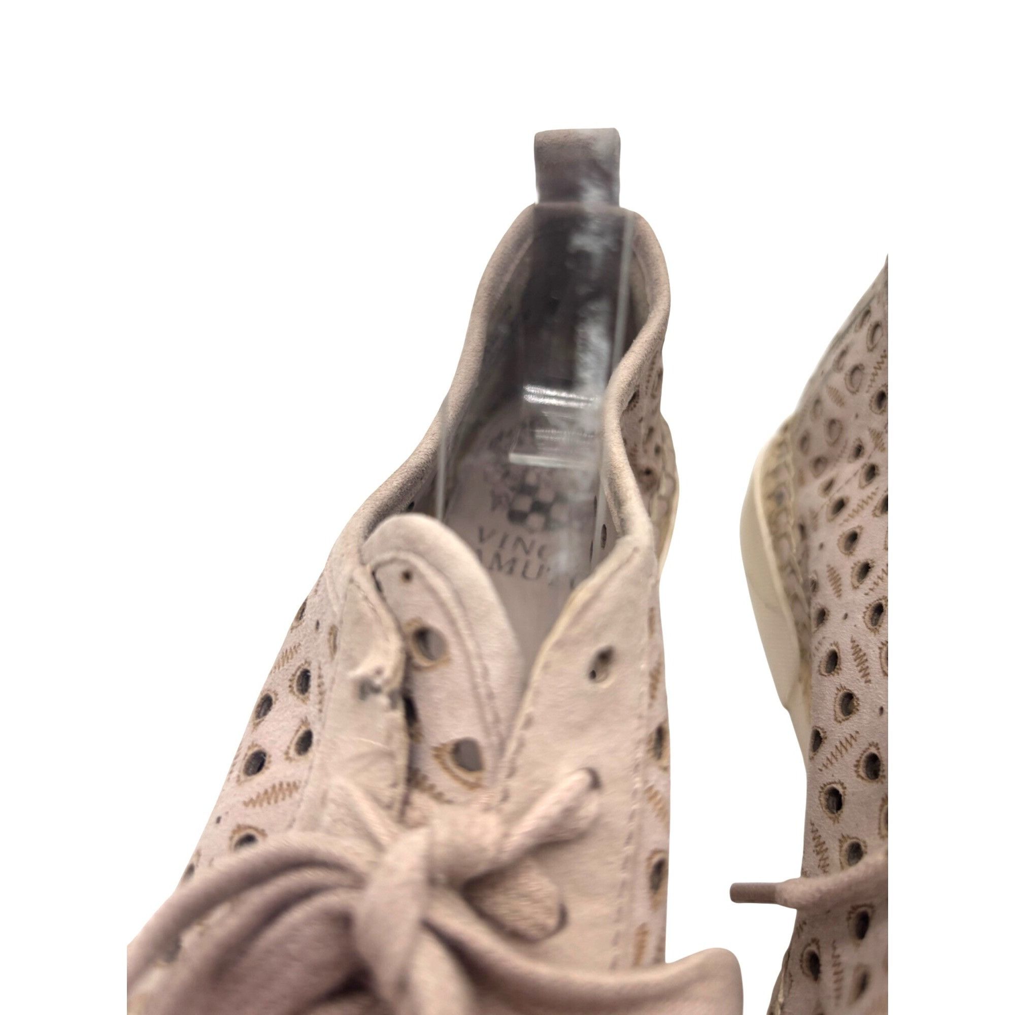 Vince Camuto Vince Camuto Thera Women’s Espadrille Sneakers, Nude, Sz. 6. Size US 6.5 / IT 36.5 - 12 Thumbnail