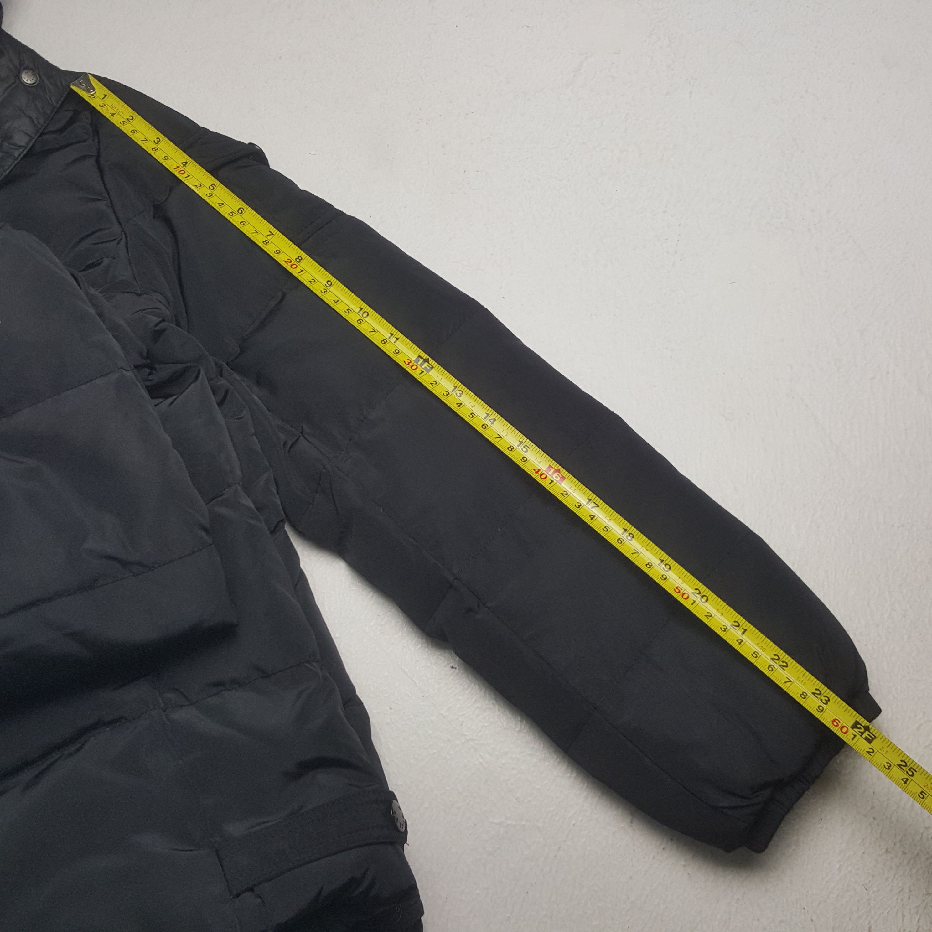 Vintage Vintage Moncler Puffer Hoodies Jacket RR1 Size US S / EU 44-46 / 1 - 6 Thumbnail
