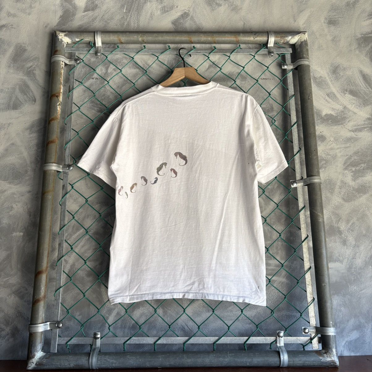 Other Vtg 90s Don Stewart Saxophone Harmony 1995 T Shirt L Size US L / EU 52-54 / 3 - 6 Thumbnail
