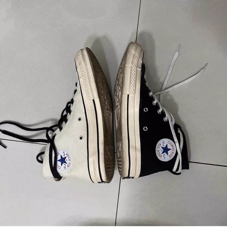 Fear of God Fear of God Mandarin duck canvas shoes Size US 8.5 / EU 41-42 - 4 Thumbnail