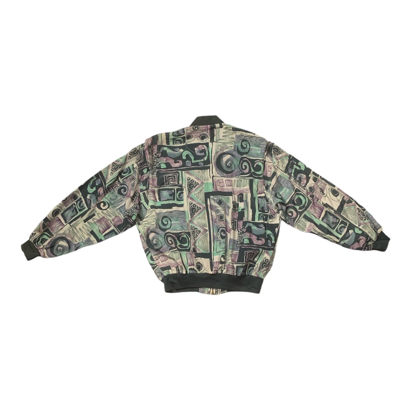 Japanese Brand × Vintage Rare Design Vintage KD Room Lights Jacket Size US M / EU 48-50 / 2 - 2 Thumbnail