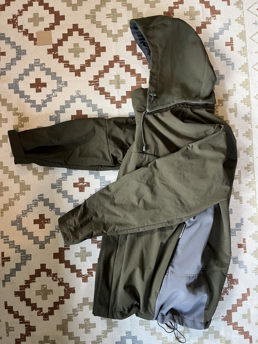 Salomon × Vintage Salomon Advanced Skin tech softshell hardshell gtx ninja Size US XL / EU 56 / 4 - 1 Thumbnail
