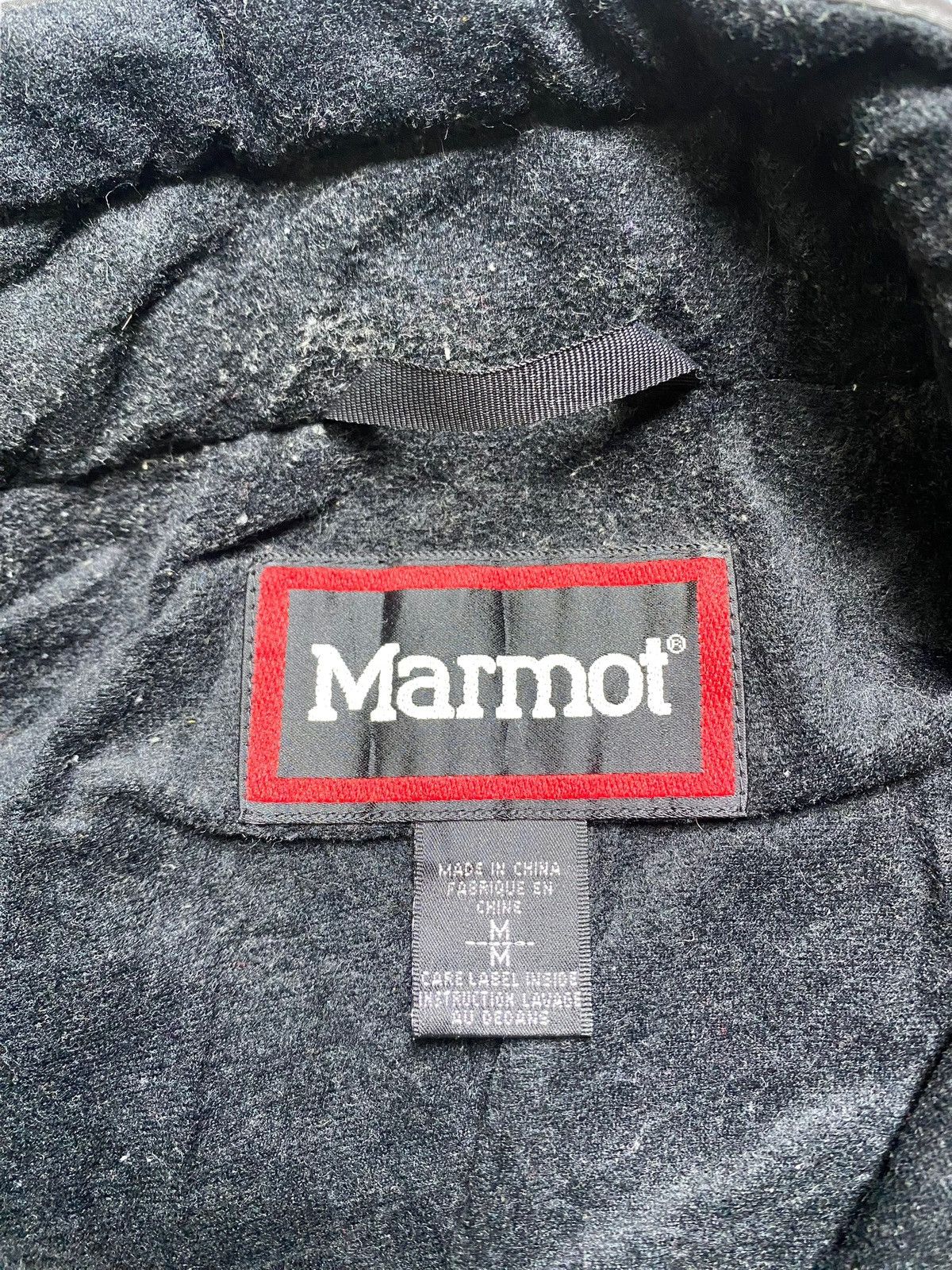 Other VINTAGE MARMOT PUFFER JACKET OUTDOOR Size US XL / EU 56 / 4 - 9 Thumbnail