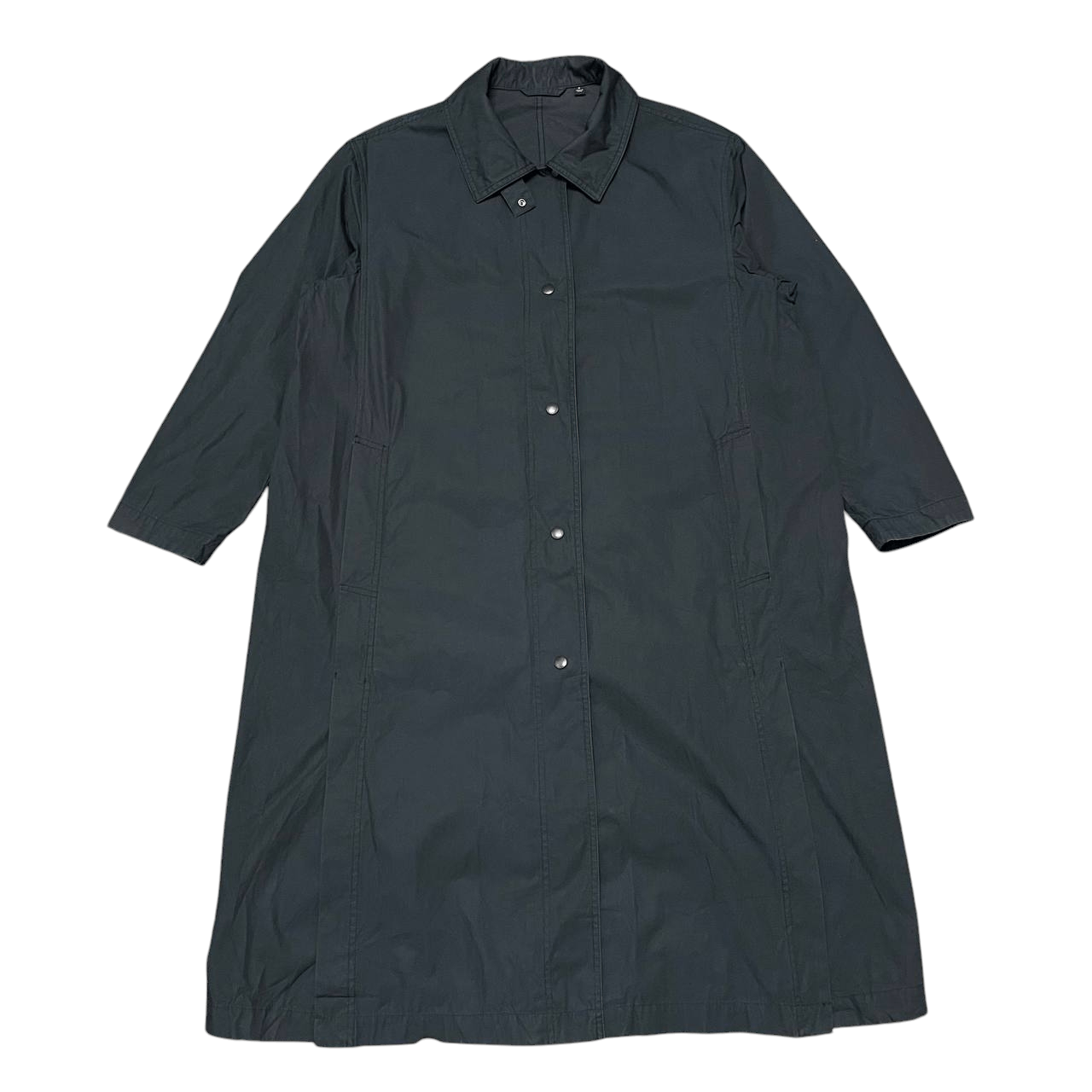 Lemaire × Uniqlo Uniqlo U Lemaire Long Coat Size US M / EU 48-50 / 2 - 1 Thumbnail