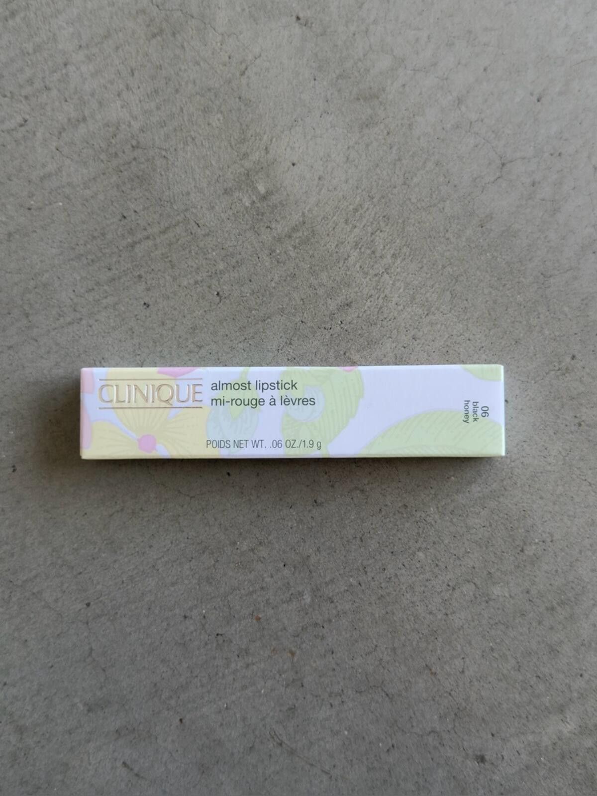 Clique Clinique / Almost Lipstick / Black Honey Size ONE SIZE - 10 Thumbnail