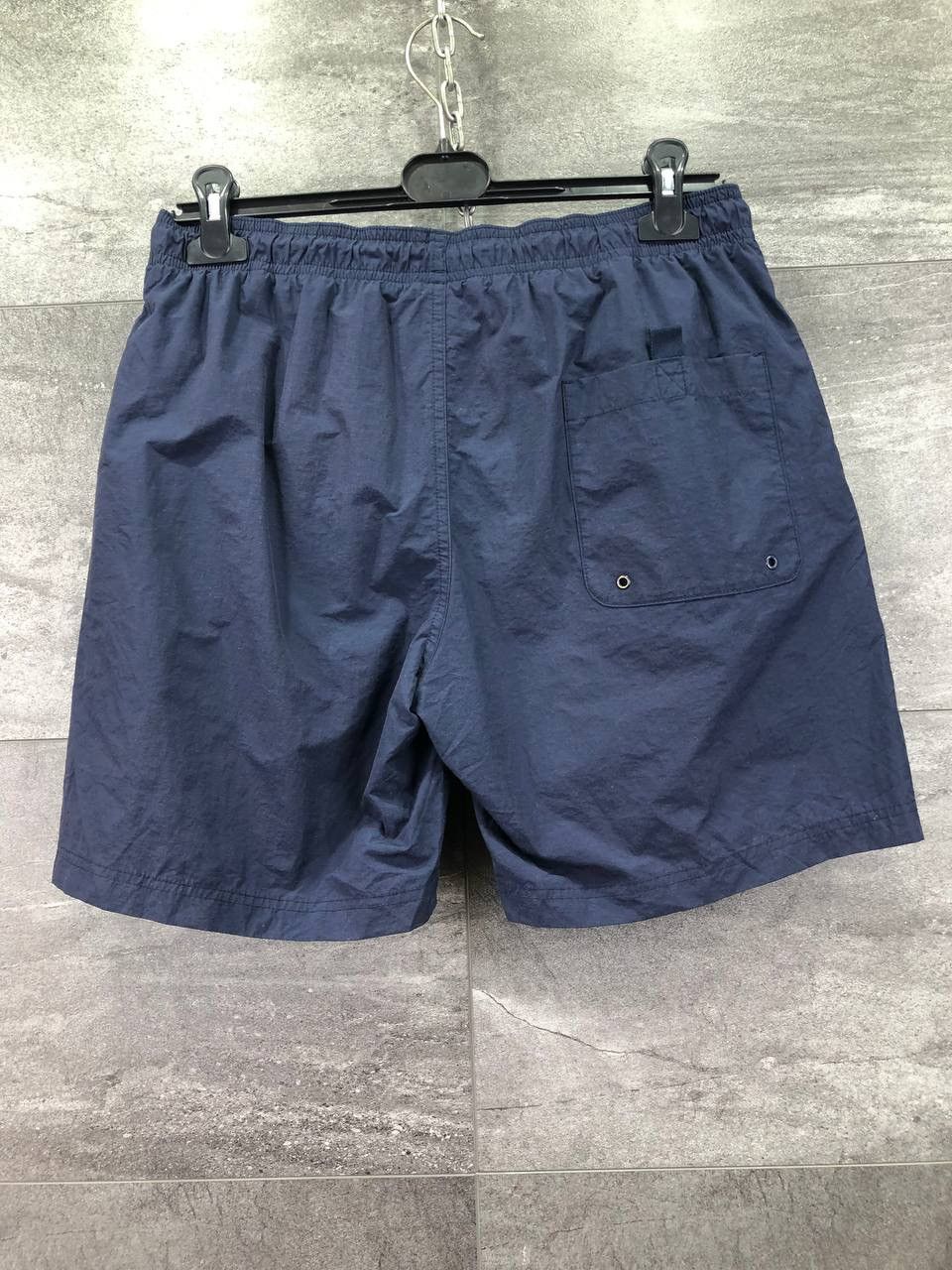 Lacoste Lacoste Vintage Mens Shorts Big Logo crocodile Size US 32 / EU 48 - 7 Thumbnail