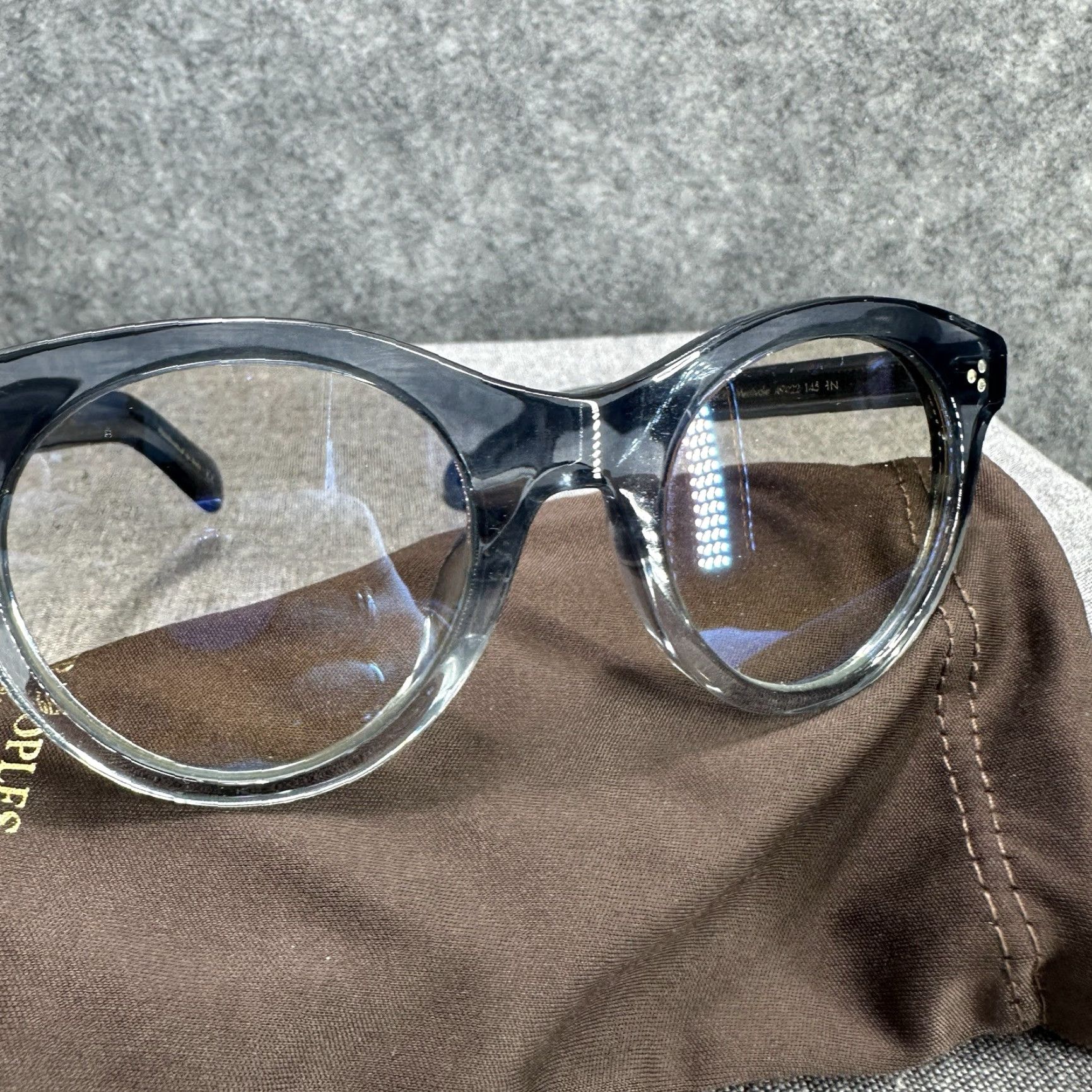 Oliver Peoples OLIVER PEOPLES OV5451SU 170232 Merrivale Sunglasses Polarized Glass Women Blue 49mm Size ONE SIZE - 7 Thumbnail