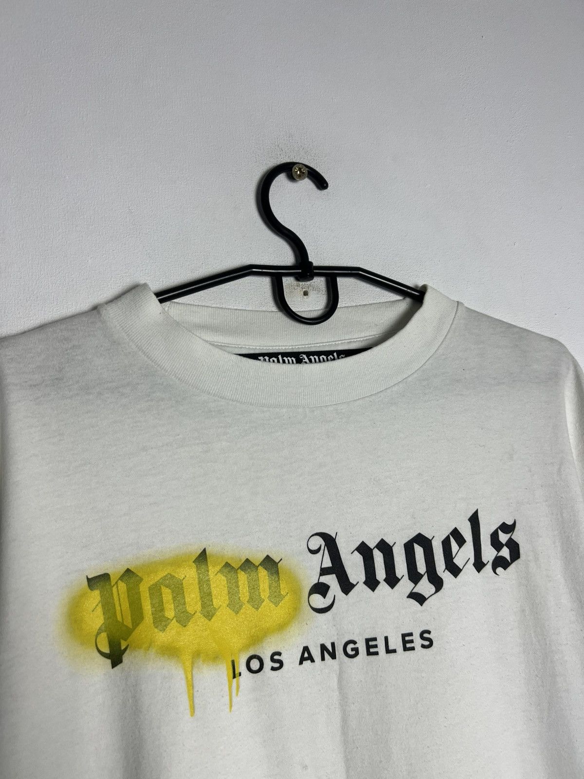 Palm Angels Palm Angels Los Angeles T-Shirt Size US L / EU 52-54 / 3 - 3 Thumbnail