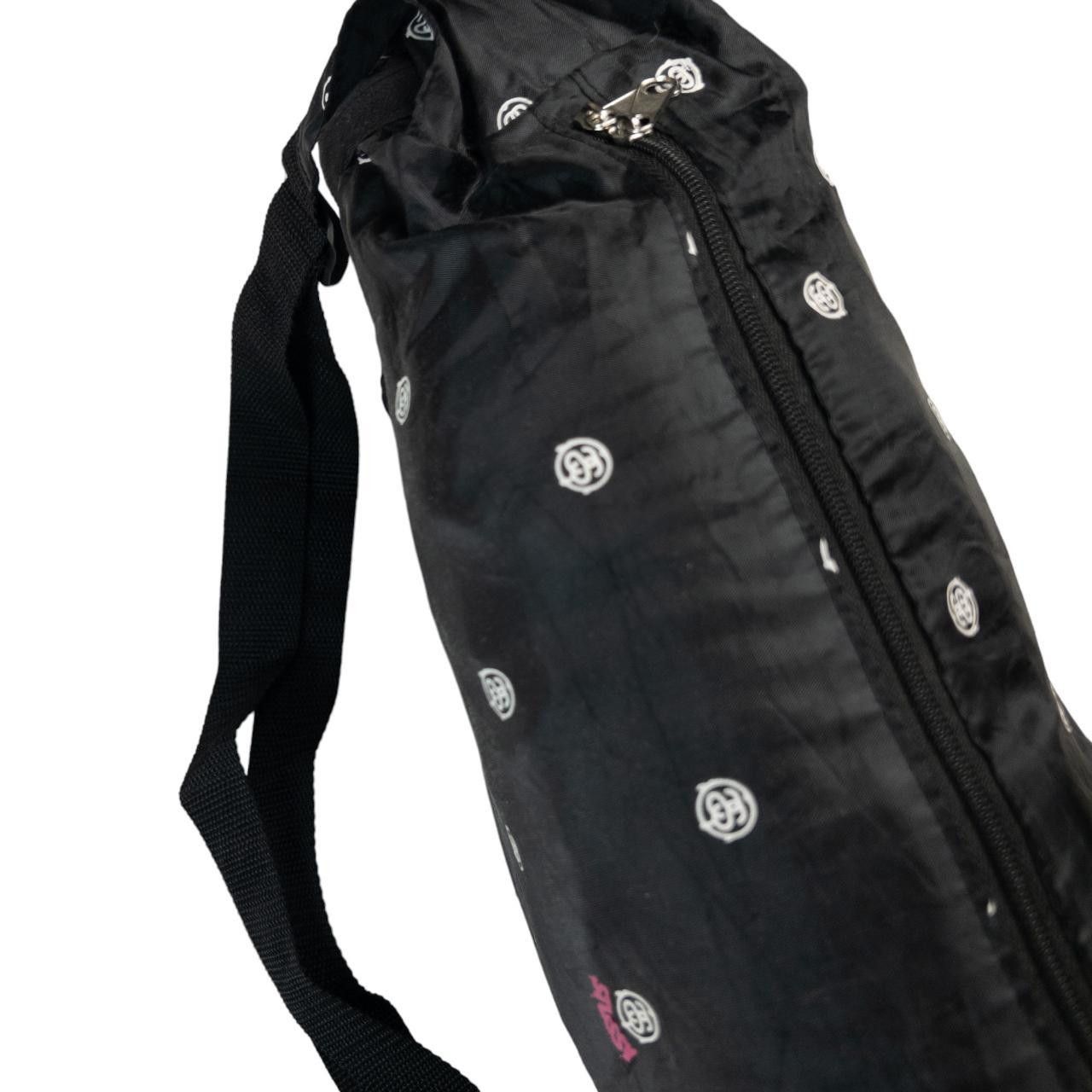 Stussy Vintage Stussy Monogram Cross Body Bag Size ONE SIZE - 6 Thumbnail