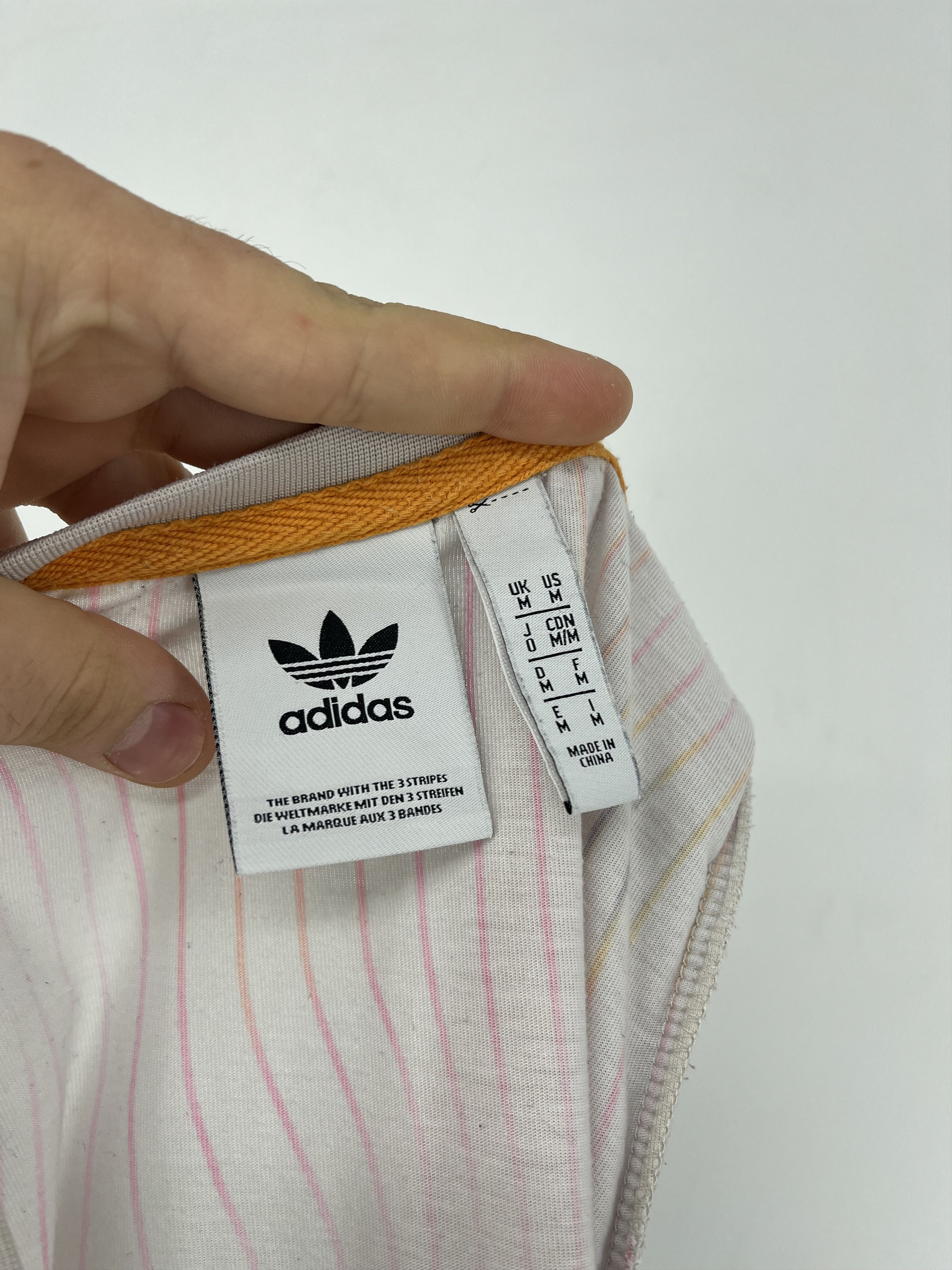 Adidas Vintage Y2K Adidas Logo Jerse Streetwear Sportwear Size US M / EU 48-50 / 2 - 7 Thumbnail