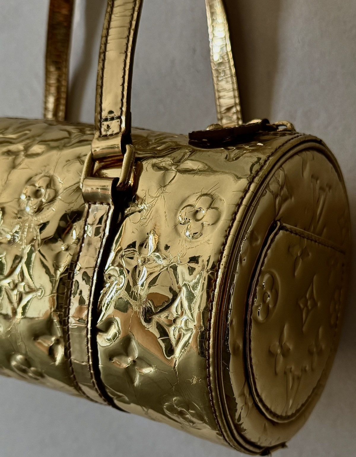 Louis Vuitton Louis Vuitton - Marc Jacobs - 2006 - Miroir Papillon Bag Size ONE SIZE - 8 Thumbnail