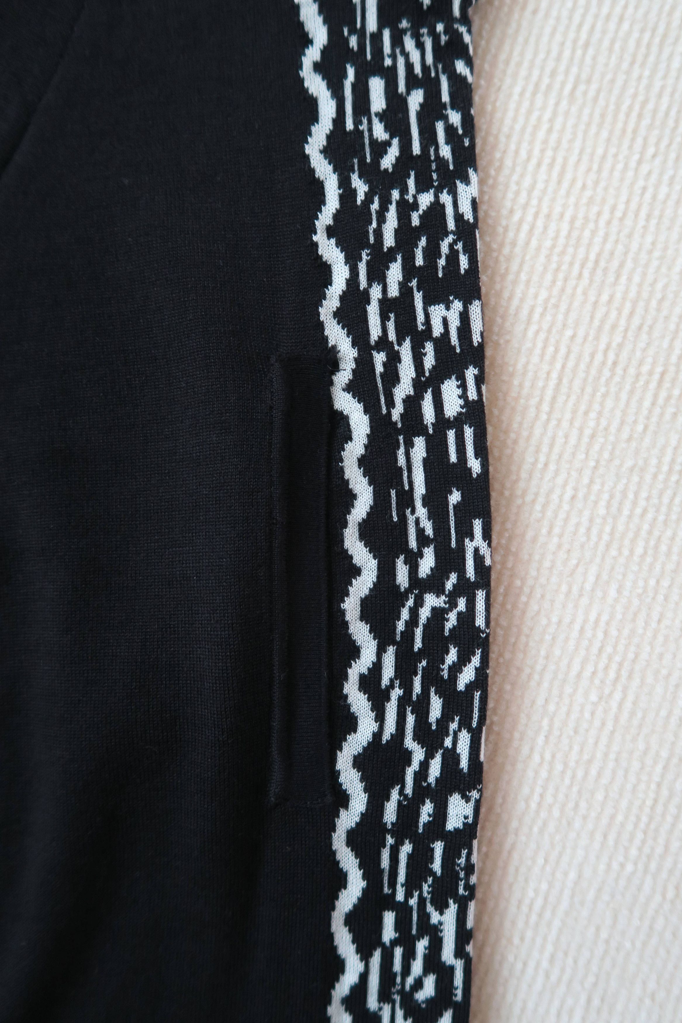 Other Steve J & Yoni P Korea Knitted Drop Crotch Harem Pants Size US 32 / EU 48 - 10 Thumbnail