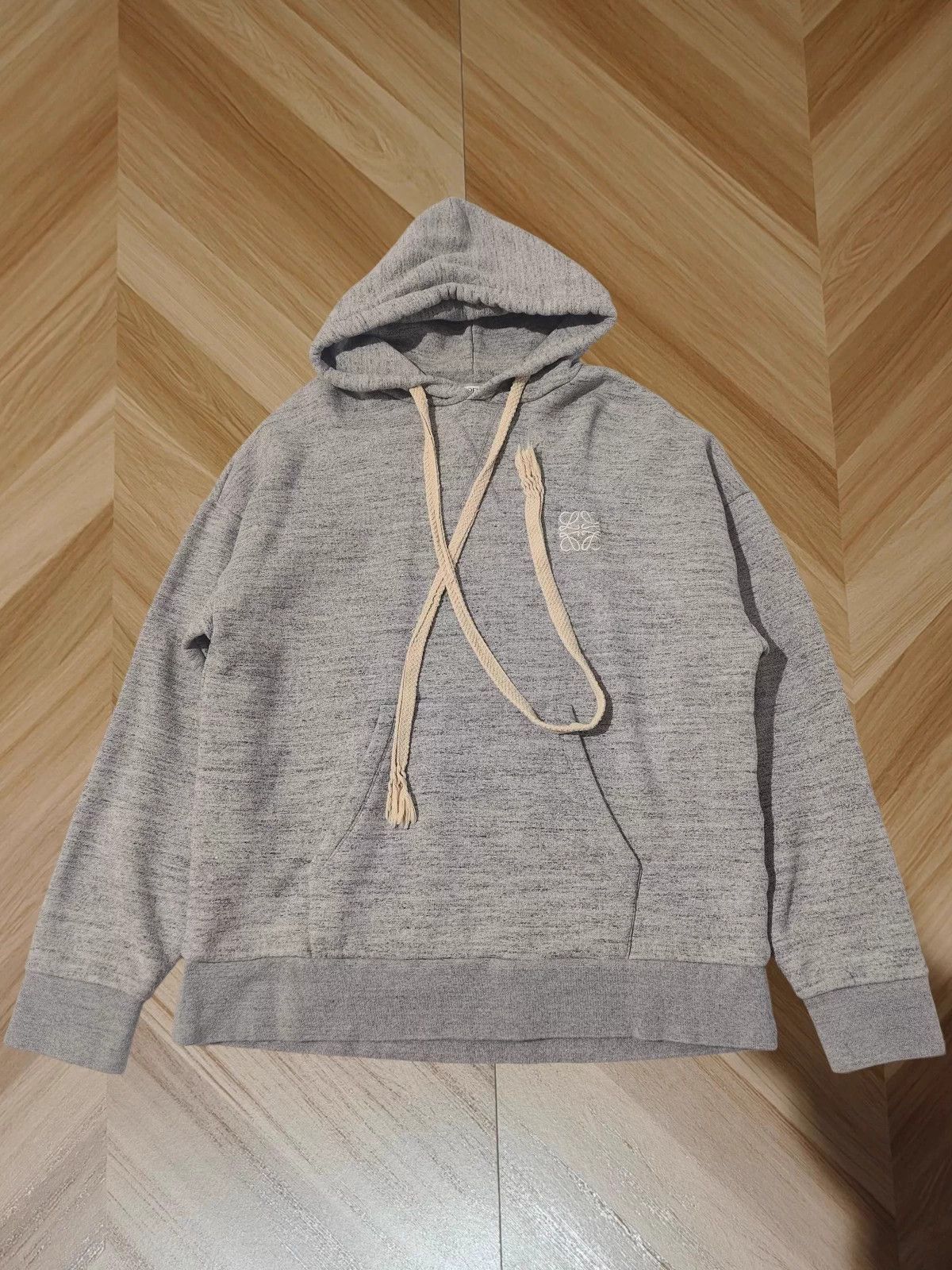 Loewe LOEWE 99 New Hoodie L Size US L / EU 52-54 / 3 - 1 Thumbnail