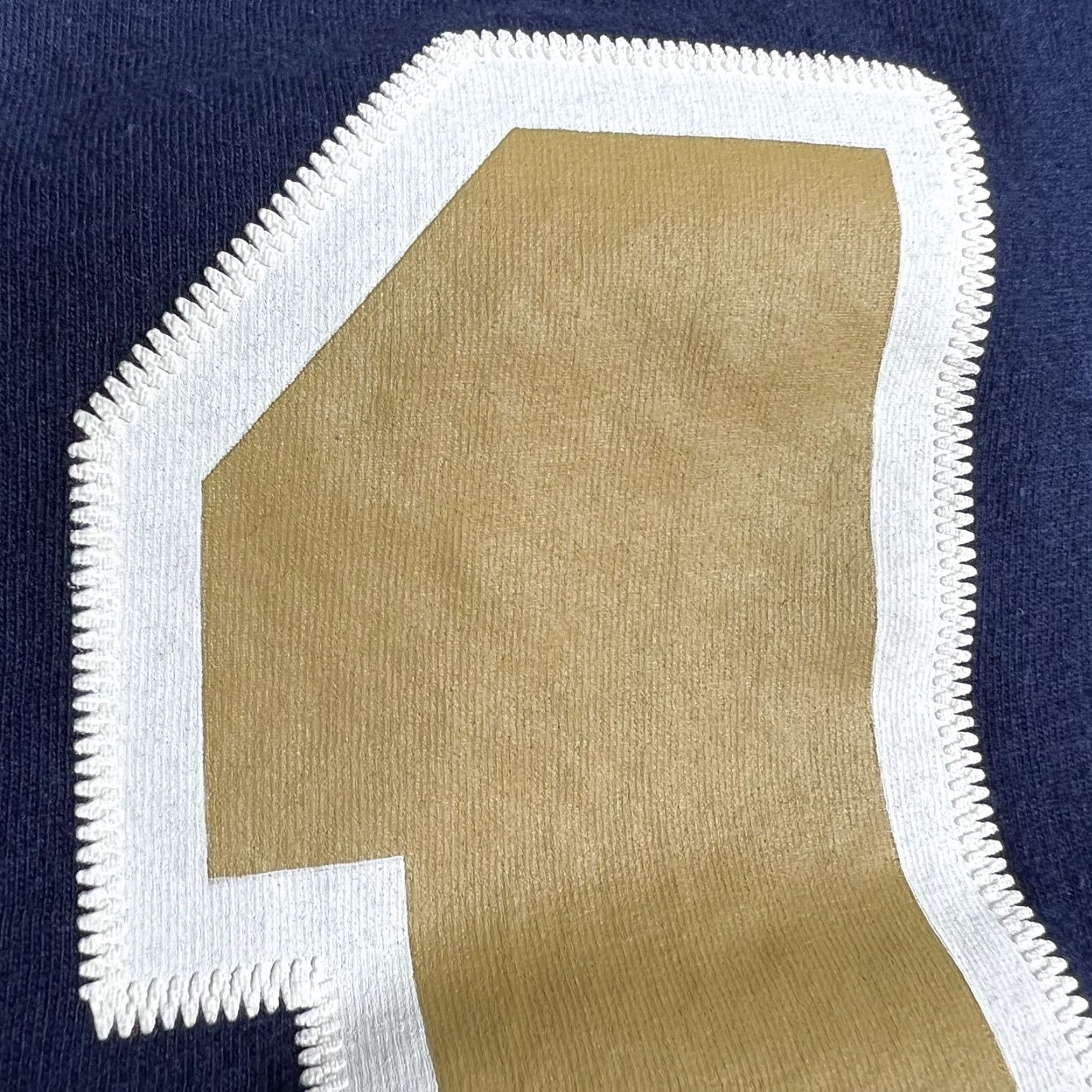 Nike Nike Men's XXL Shirt Los Angeles Rams Jared Goff #16 NFL Short Sleeve Navy Blue Size US XXL / EU 58 / 5 - 5 Thumbnail