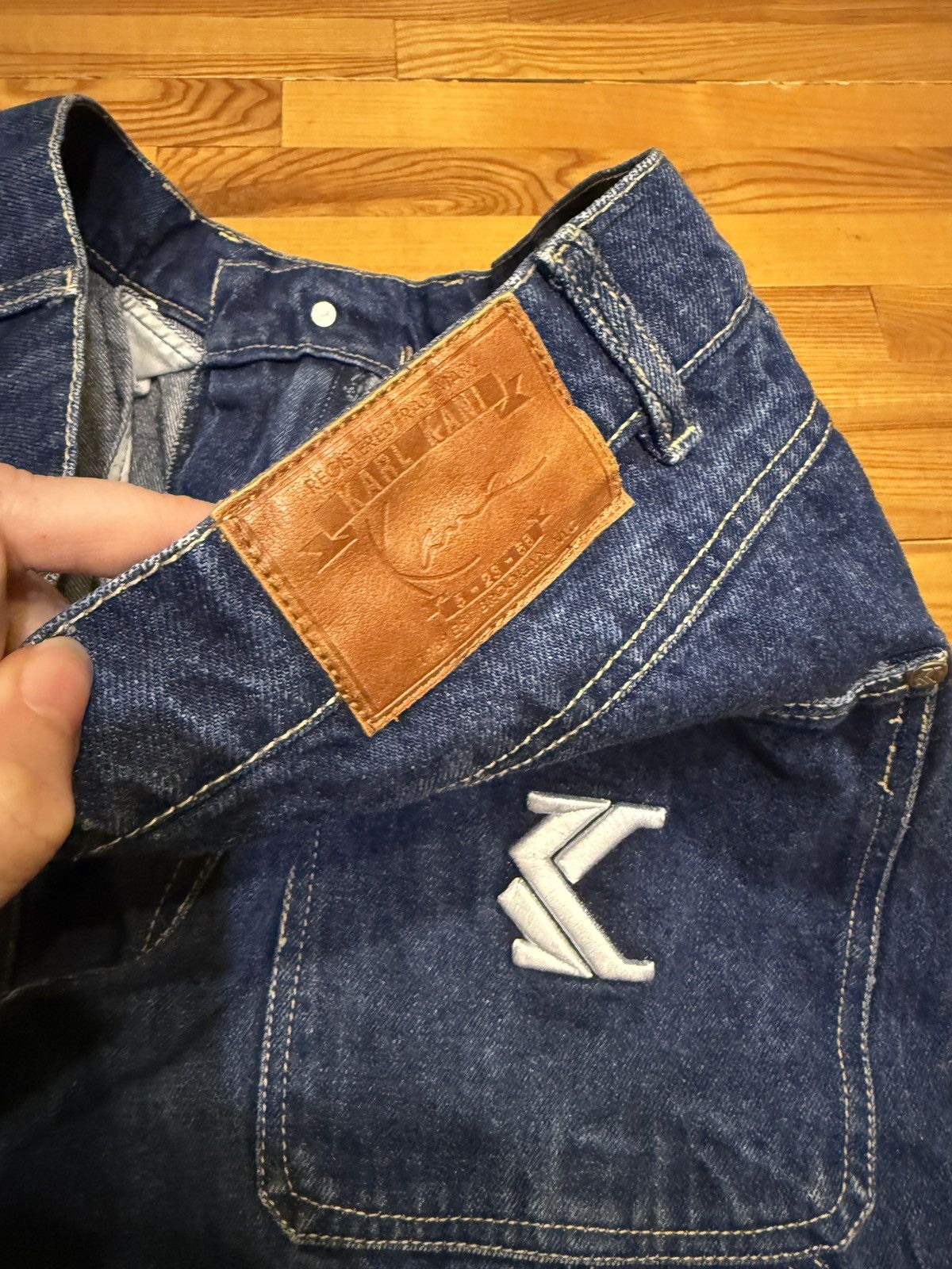 Karl Kani Karl Kani Workwear size S Size US 32 / EU 48 - 7 Thumbnail