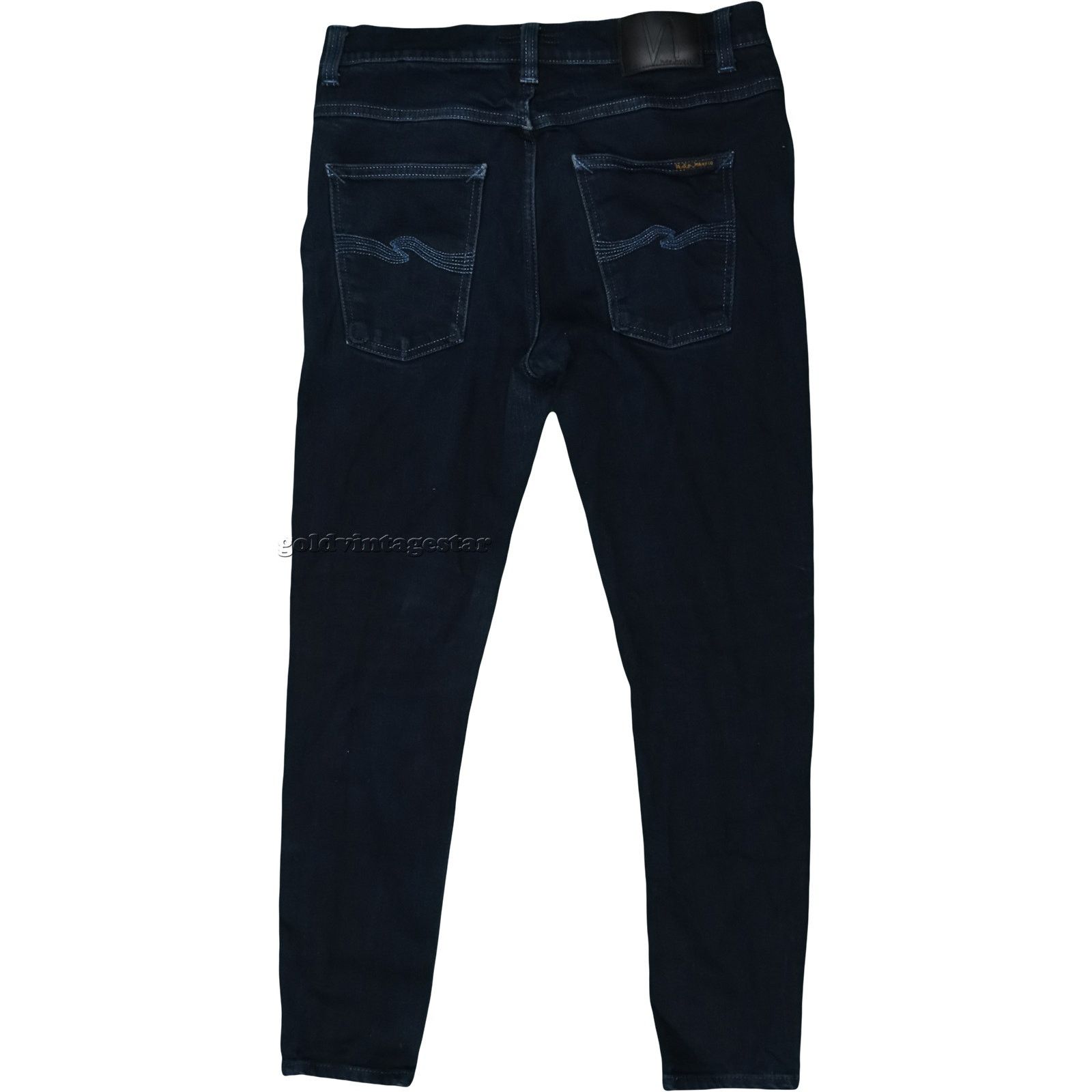 Nudie Jeans coating skinny denim y2k w31 Nudie slim jim dry -