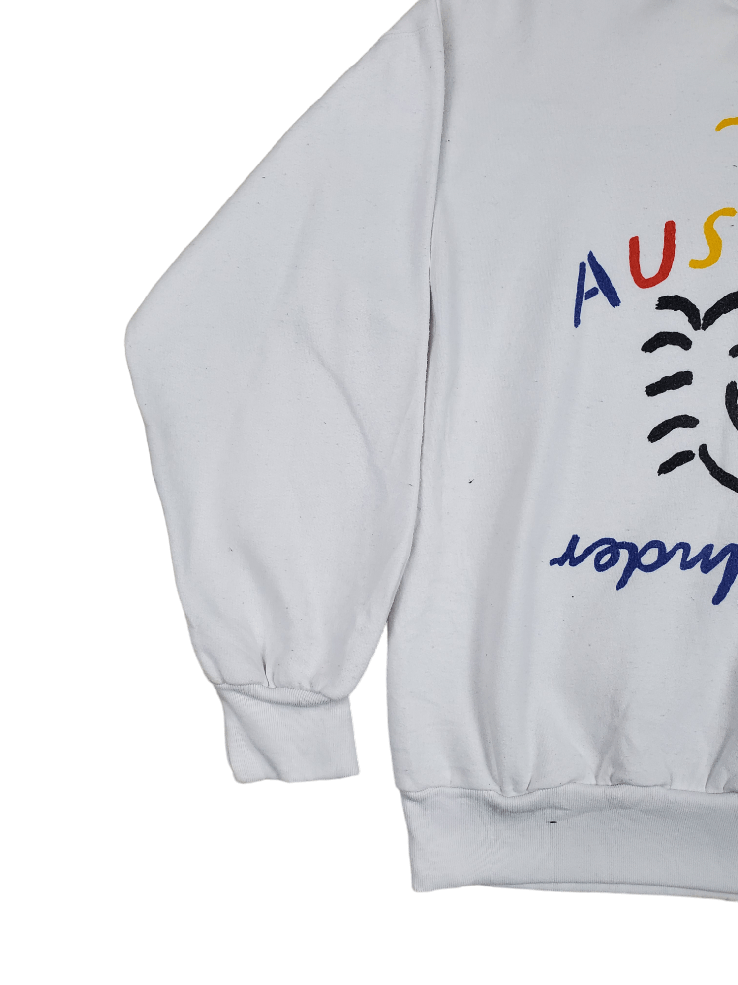 Vintage Vintage 90s Hawaii Australia Crewneck Size US S / EU 44-46 / 1 - 3 Thumbnail