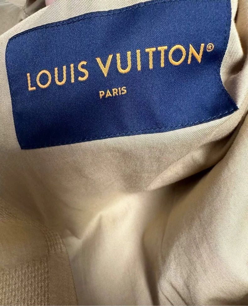 Louis Vuitton louis vuitton damier workwear jacket for men-2507 Size US L / EU 52-54 / 3 - 4 Thumbnail