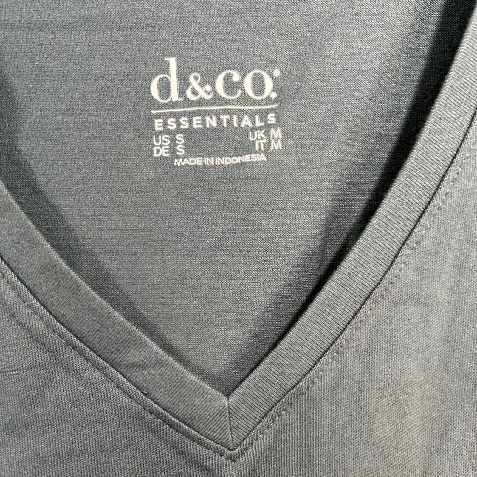 Other Denim & Co. Essentials Perfect Jersey Set of Three Size S / US 4 / IT 40 - 7 Thumbnail