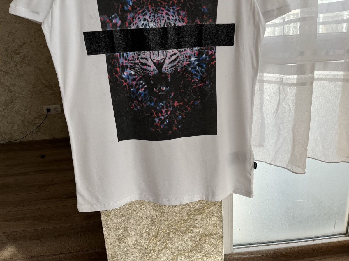 Designer Just Cavalli Pantera Tshirt Size US M / EU 48-50 / 2 - 3 Thumbnail