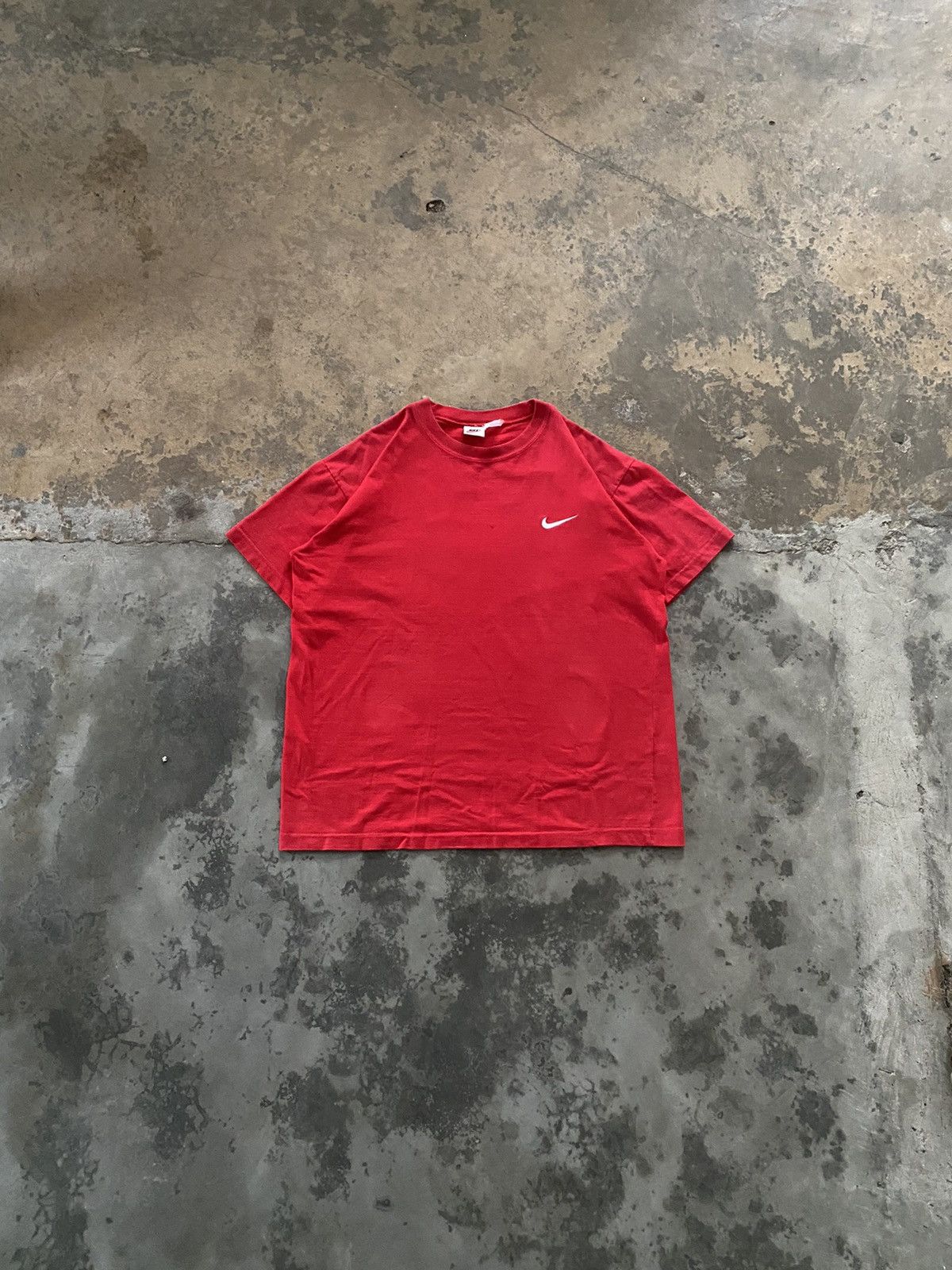 Nike VINTAGE 90’s NIKE FLAG USA X VINTAGE X BRANDED X STREETWEAR Size US M / EU 48-50 / 2 - 2 Thumbnail