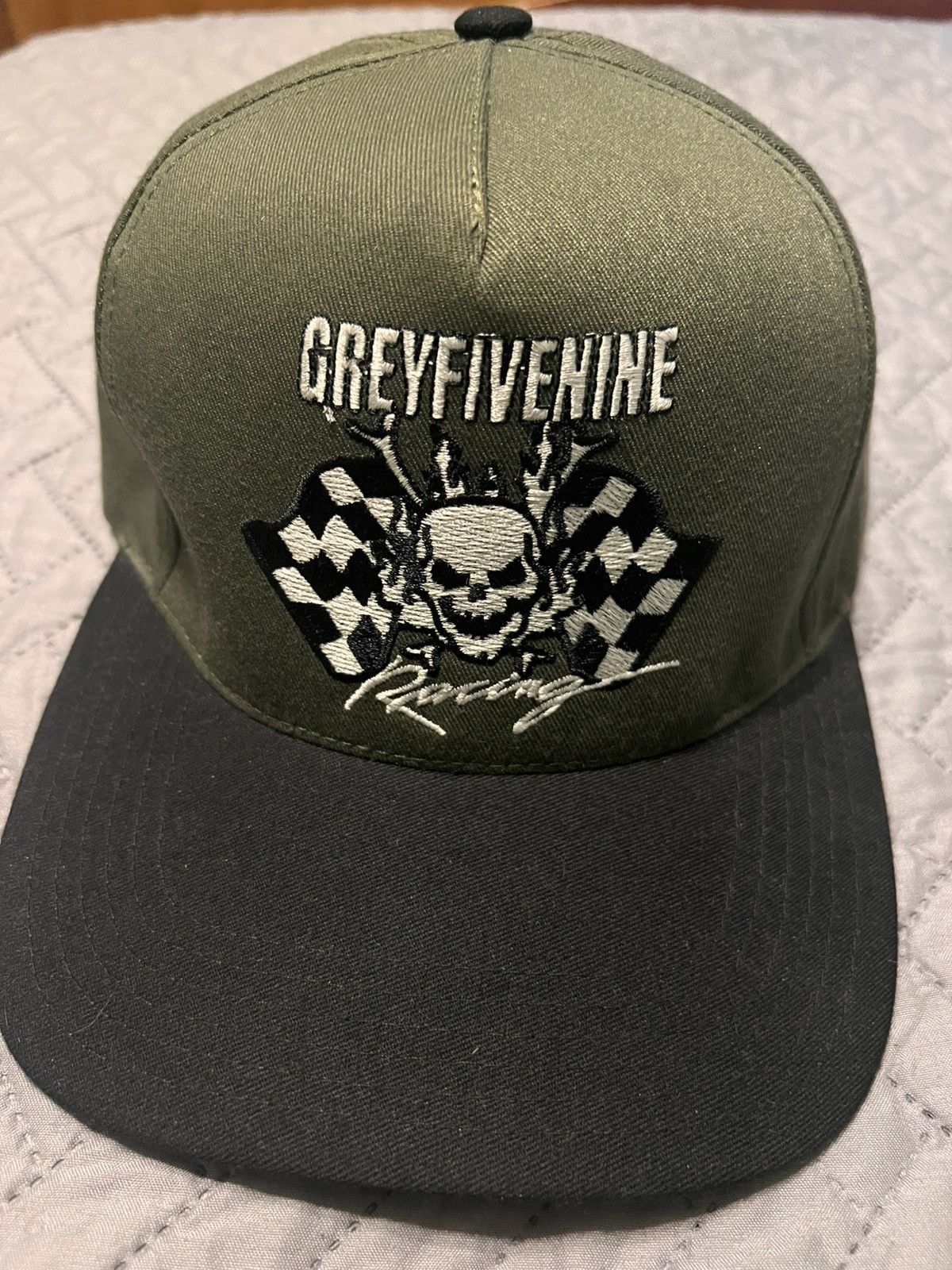 G59 Records G59 Racing hat Size ONE SIZE - 1 Thumbnail