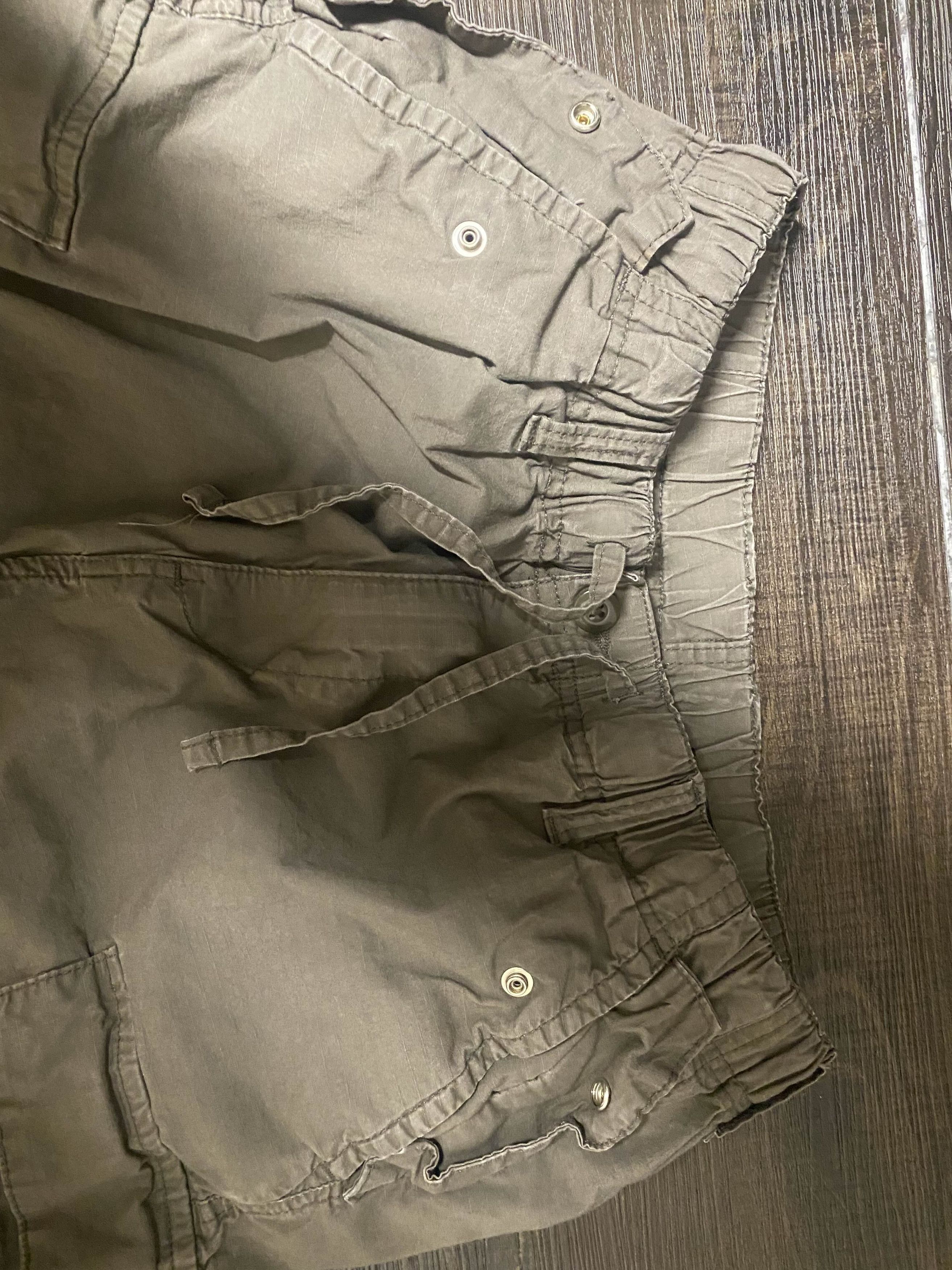 H&M cargo pants Size 36" / US 14 / IT 50 - 4 Thumbnail