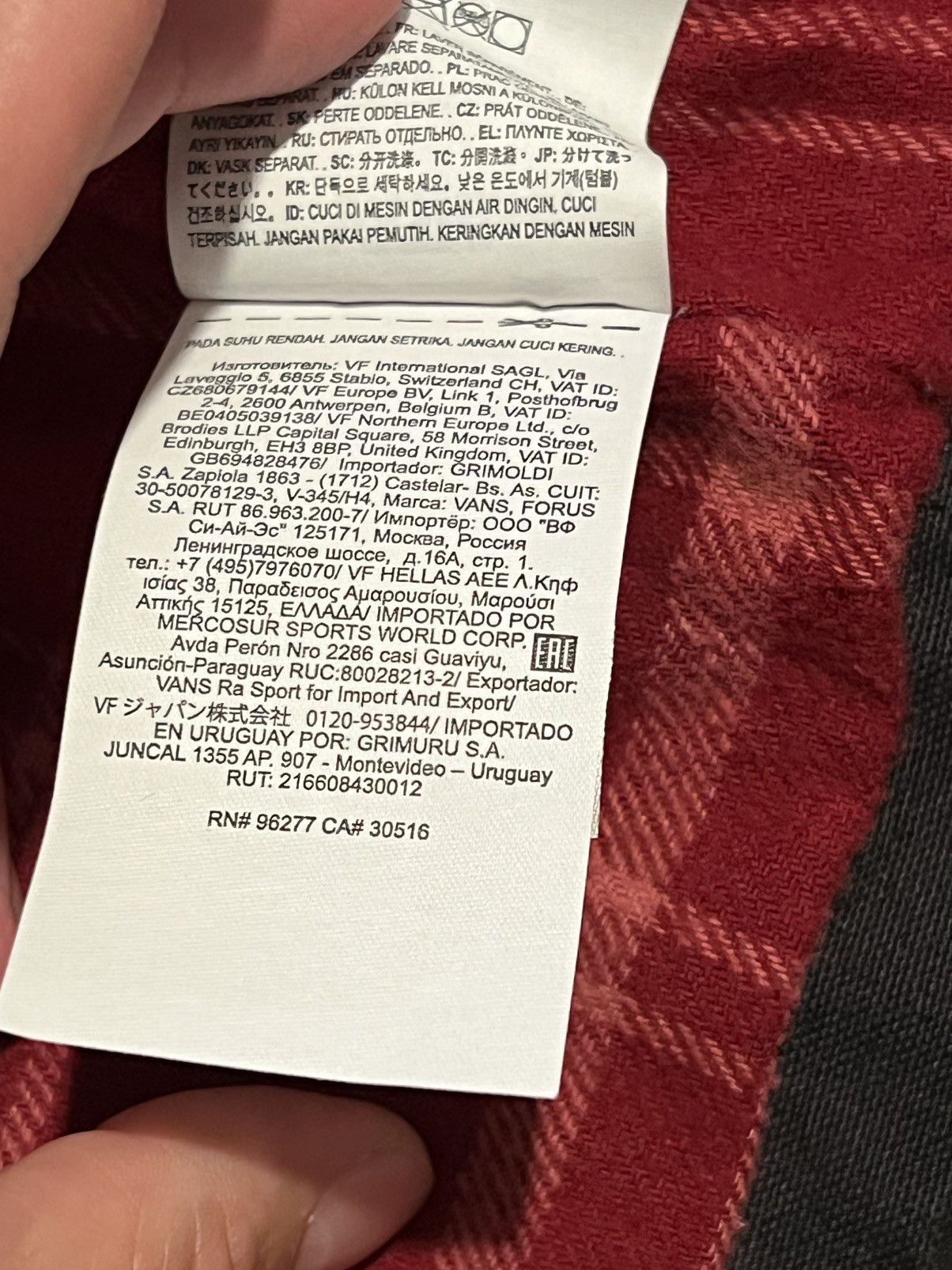 Vans Vans OTW Twill Shirt Jacket – Brand New with Tags $150 USD Size US M / EU 48-50 / 2 - 7 Thumbnail