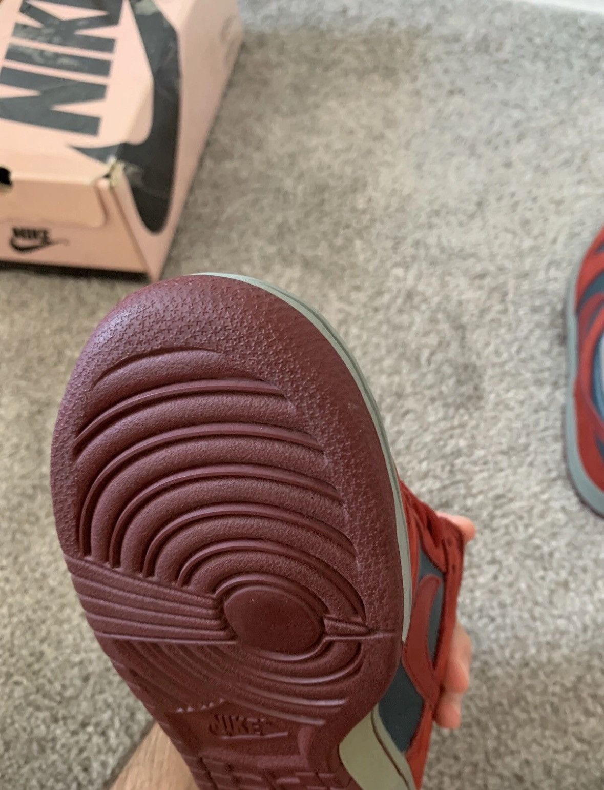Nike SB Nike Sb shark Size US 8 / EU 41 - 11 Thumbnail