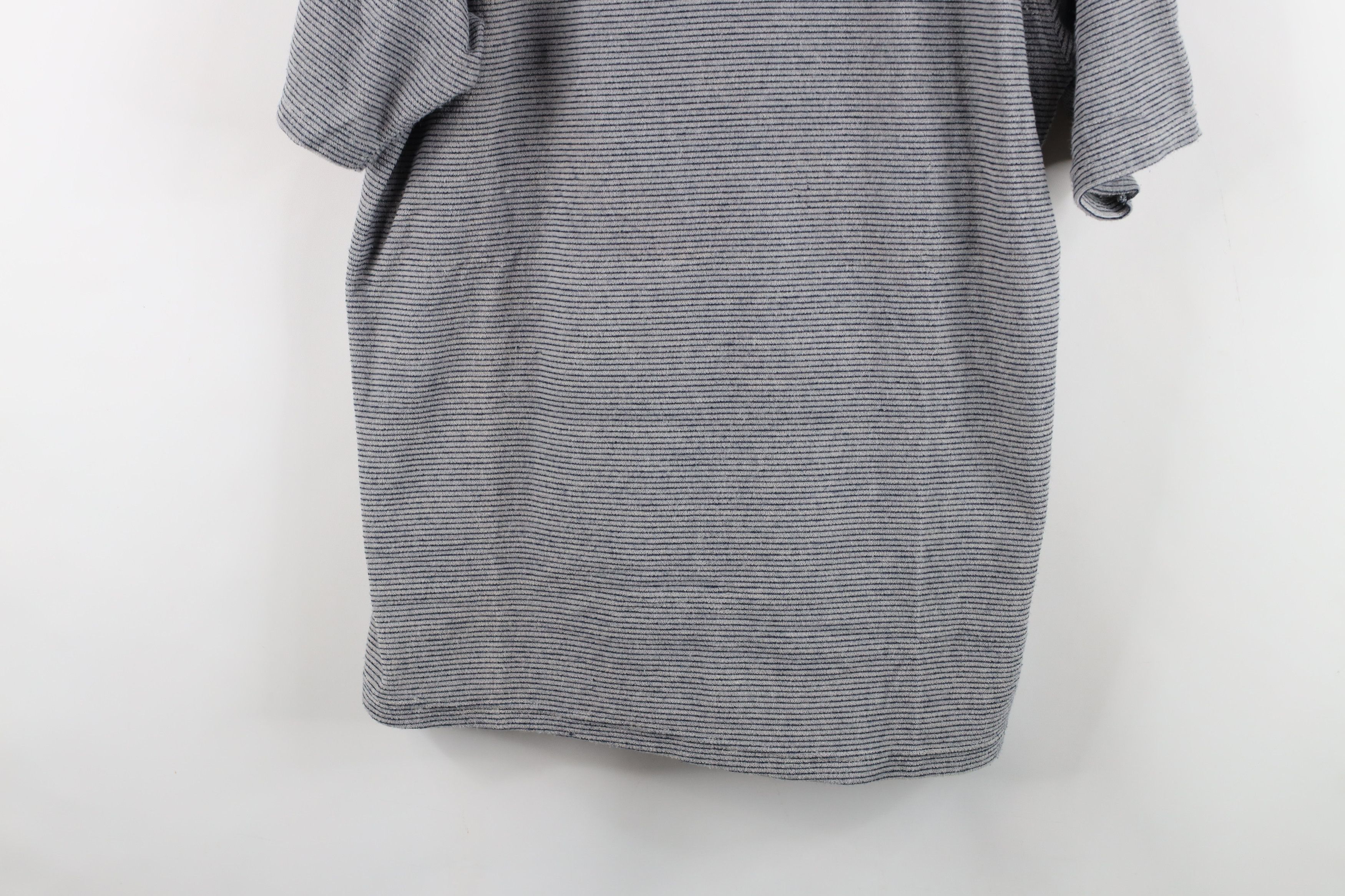 Vintage Vintage 90s Y2K Streetwear Knit Half Zip Collared Polo Shirt Size US M / EU 48-50 / 2 - 3 Thumbnail