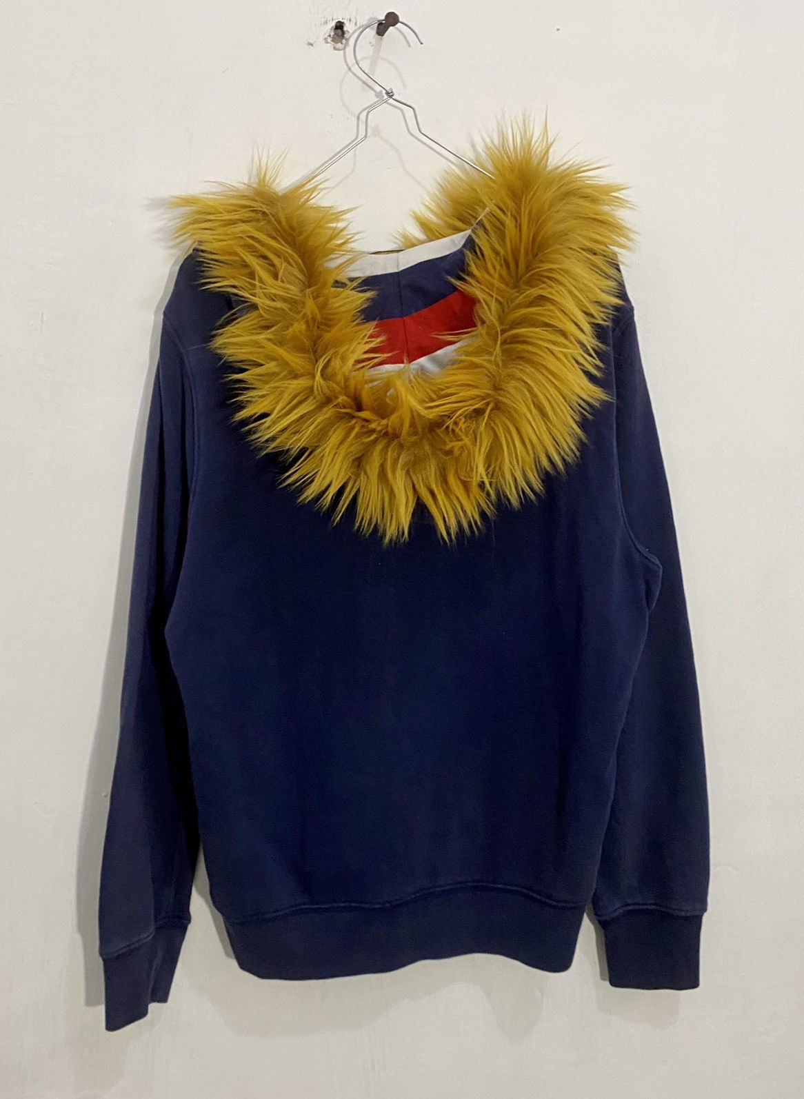 Polo Ralph Lauren Polo Ralph Lauren Fur Zipper Hoodie Size US M / EU 48-50 / 2 - 13 Thumbnail