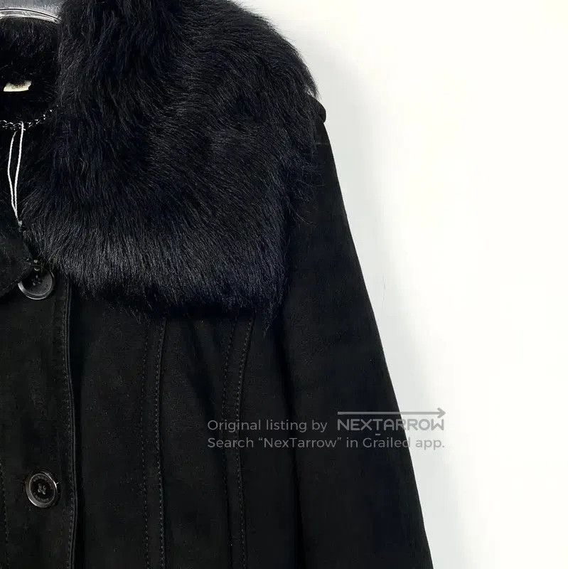 Burberry Burberry Black Women's Coat Size M. Size M / US 6-8 / IT 42-44 - 3 Thumbnail