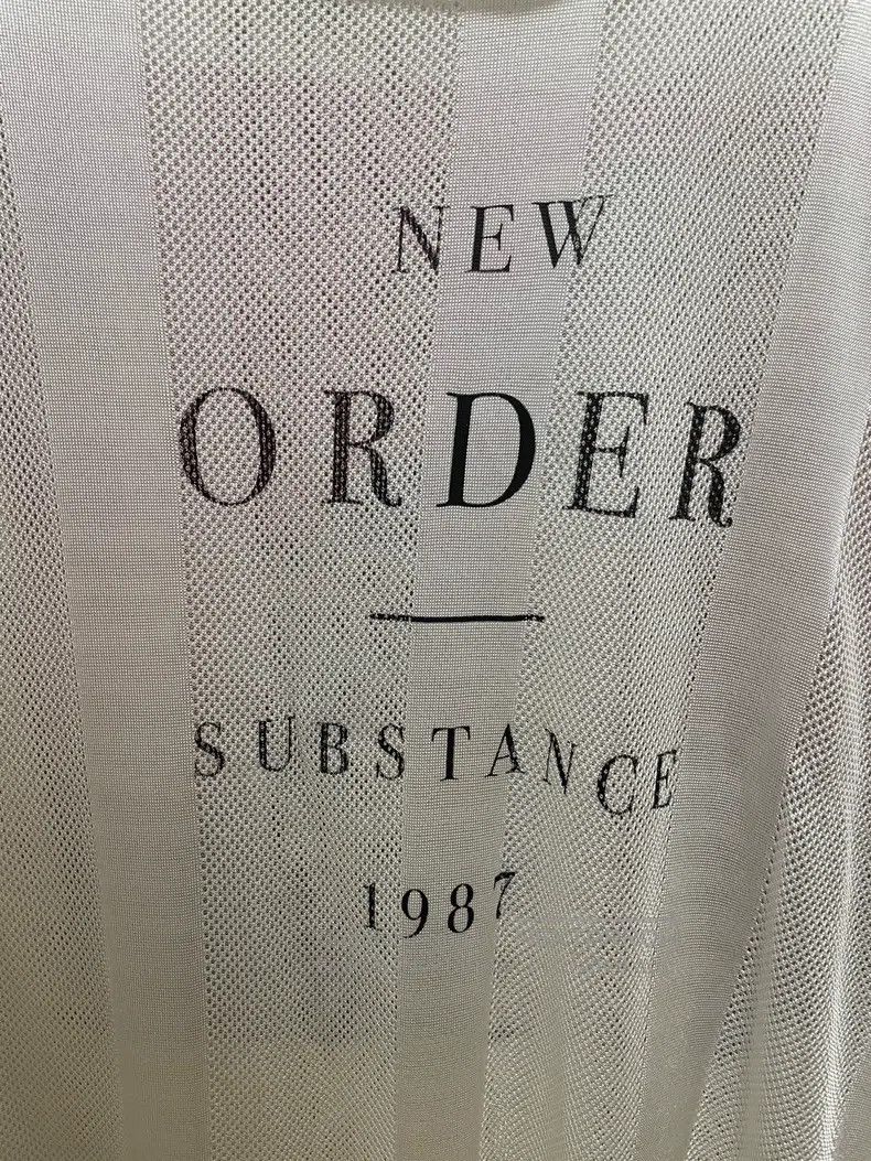 Raf Simons Raf Simons 18SS Short Sleeve Blade Runner Size US S / EU 44-46 / 1 - 3 Thumbnail