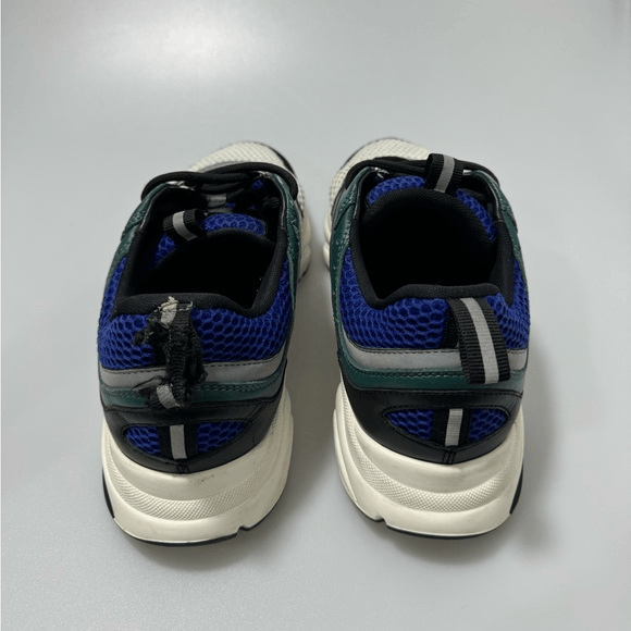 Dior Dior B22 Sneakers Blue Deep Green Men’s EU 40/US 7. Size US 7 / EU 40 - 3 Thumbnail