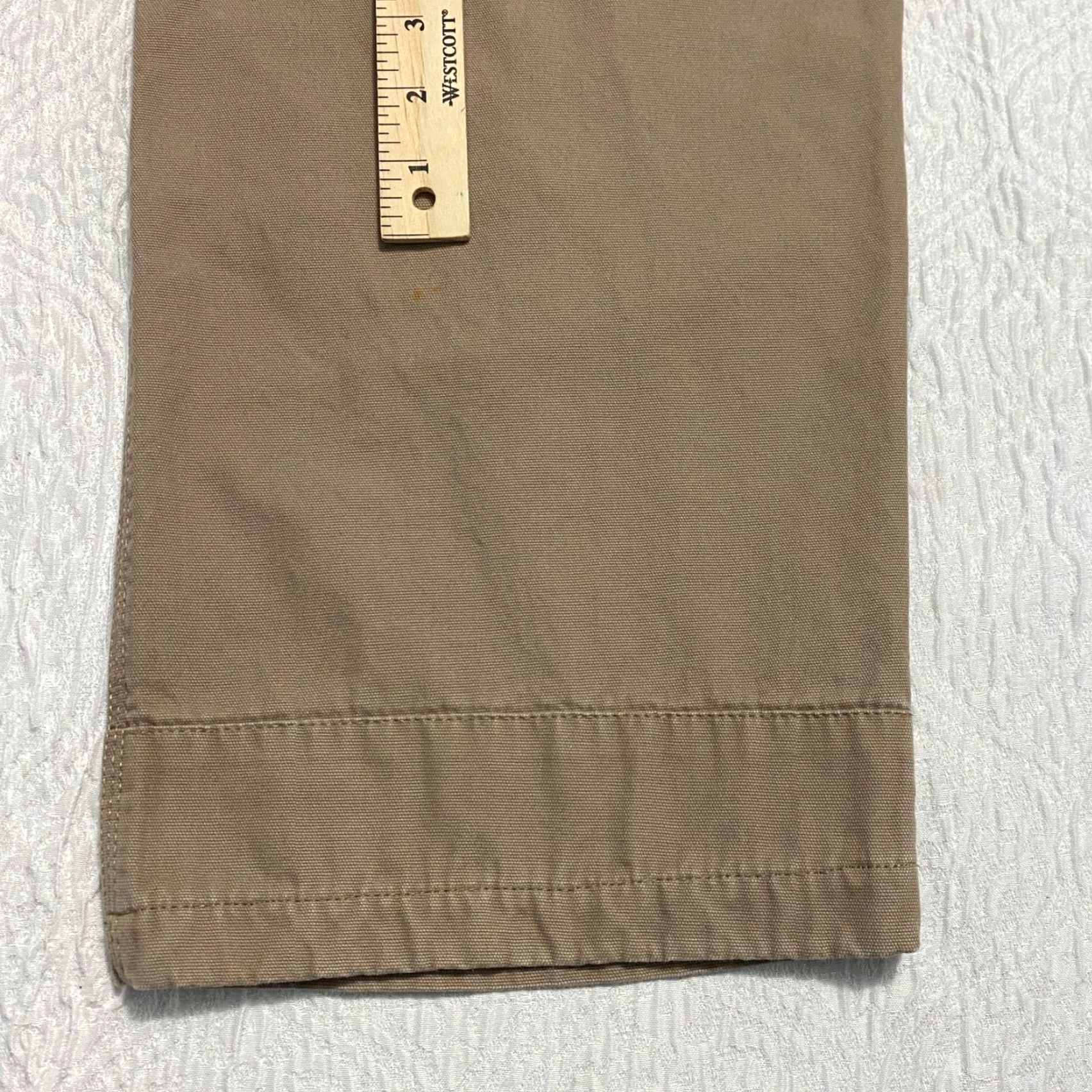 Doublet Guide Gear Cargo Pants Men's 40×29 Beige Cargo Pants Regular Size US 40 / EU 56 - 3 Thumbnail