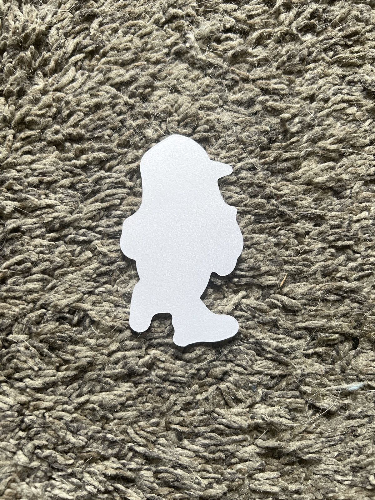 Jordan Brand Jordan Cartoon Owl Sticker Size ONE SIZE - 2 Thumbnail