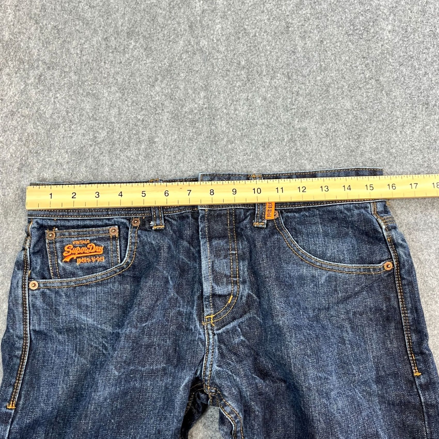 Superdry Superdry Jeans Shirt? Size US 30 / EU 46 - 6 Thumbnail