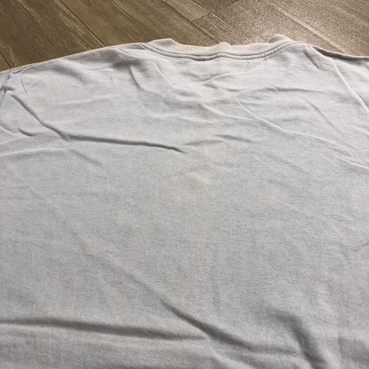 Stussy × Vintage 80s Vintage Stussy Iconic Skulls Sun Faded OG Tee Size US M / EU 48-50 / 2 - 9 Thumbnail