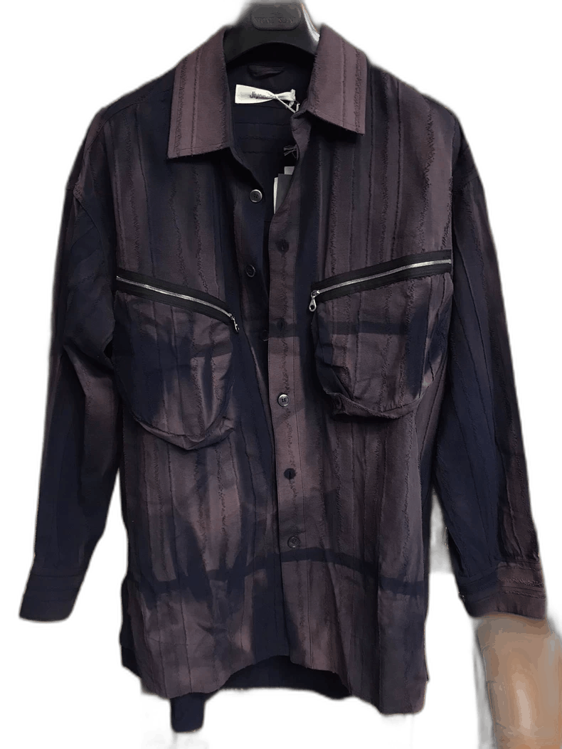 14th Addiction New Classic Faded Jacket with Pockets Size US L / EU 52-54 / 3 - 1 Thumbnail