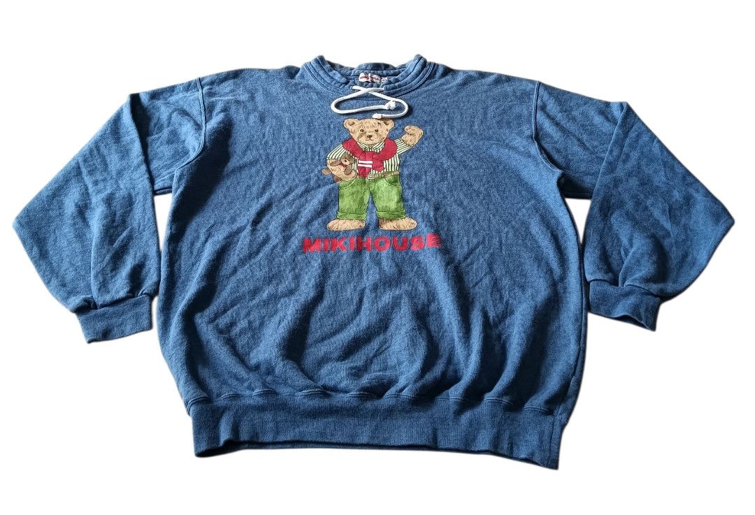 Other Miki House Sweatshirt Size US M / EU 48-50 / 2 - 4 Thumbnail