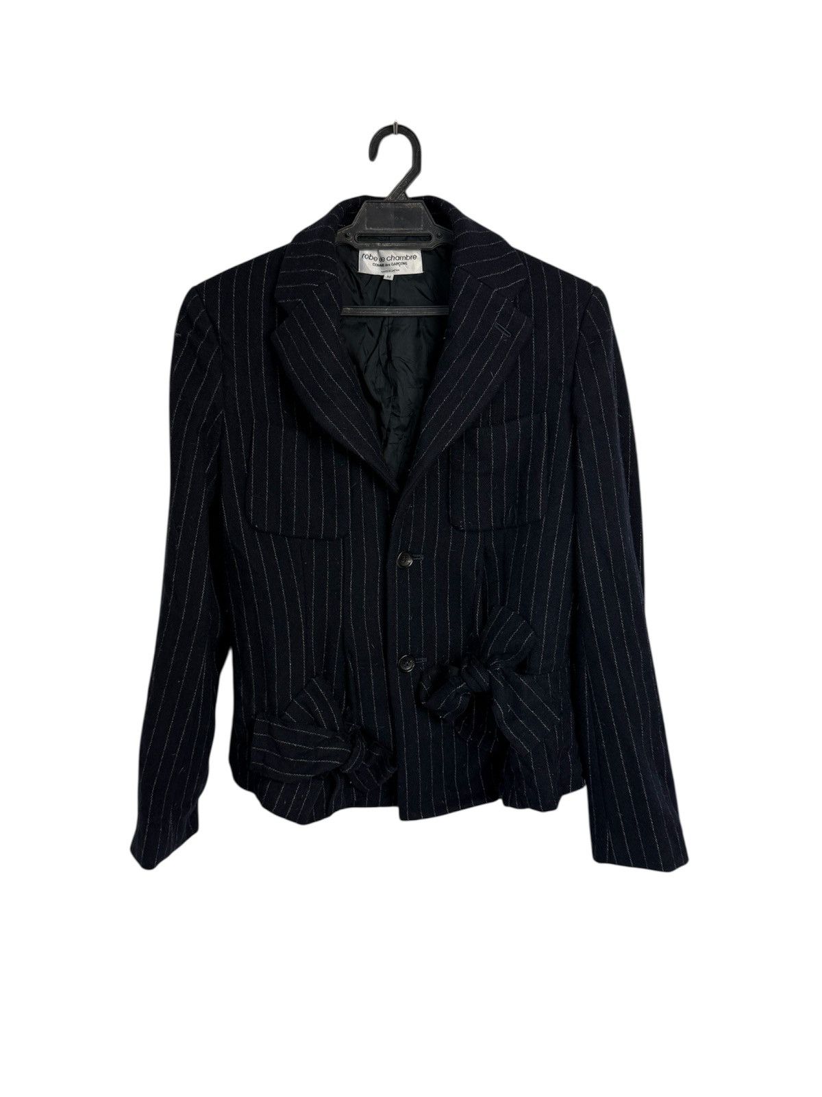 トップス robe de chambre/rCDG/track jacket robe de chambre COMME des GARCONS'' track jacket(white